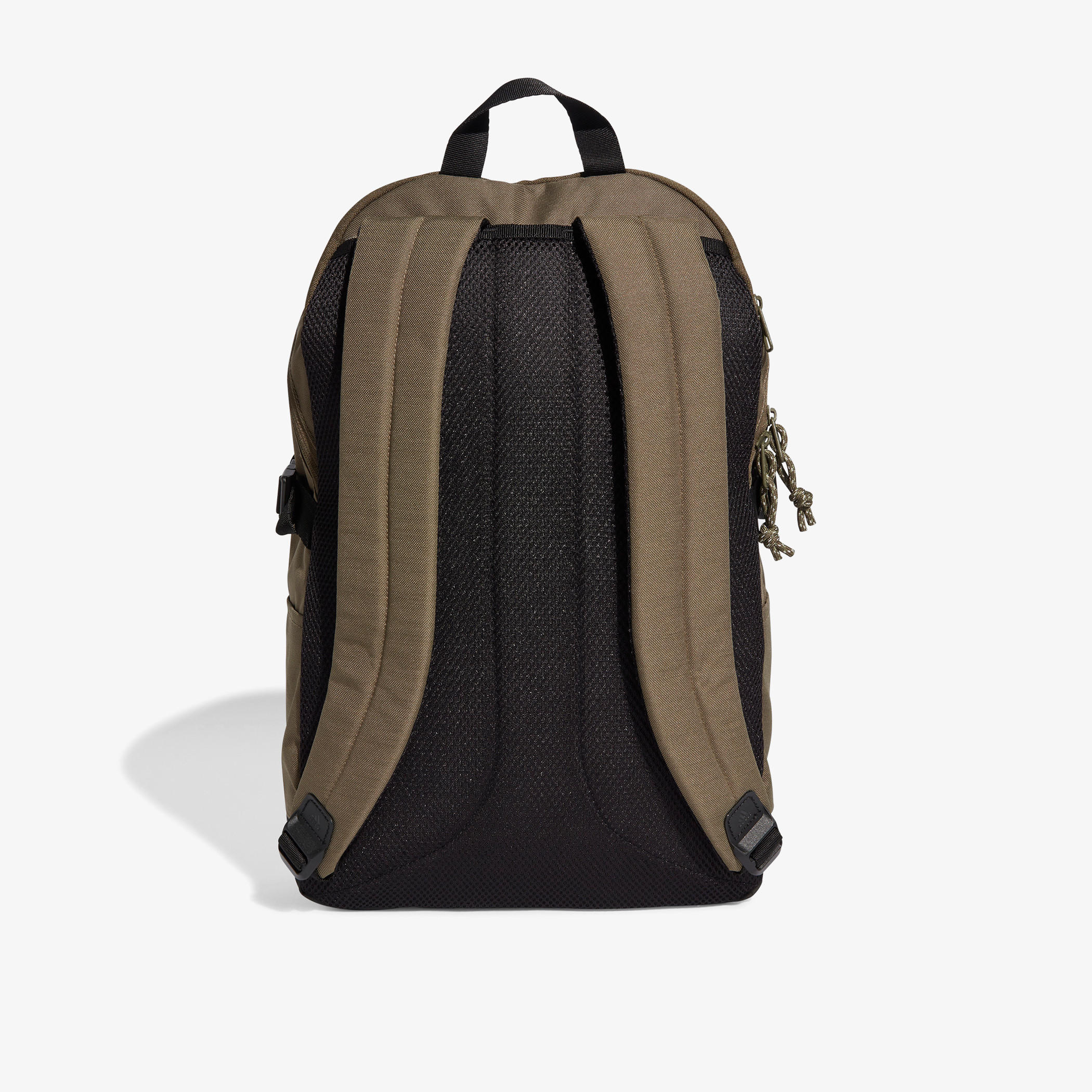 شنطة ظهر بحمالات قابلة للتعديل وسحاب إغلاق وطبعات شعار من أديداس-school-bagsandbackpacks-backpacks-image-1