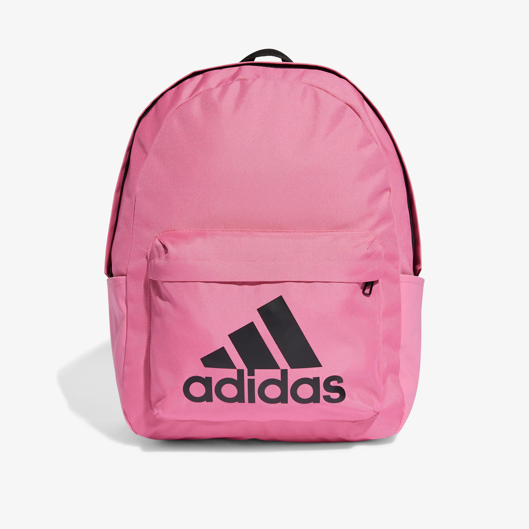 شنطة ظهر بحمالات قابلة للتعديل وسحاب إغلاق وطبعات شعار من أديداس-school-bagsandbackpacks-backpacks-image-1