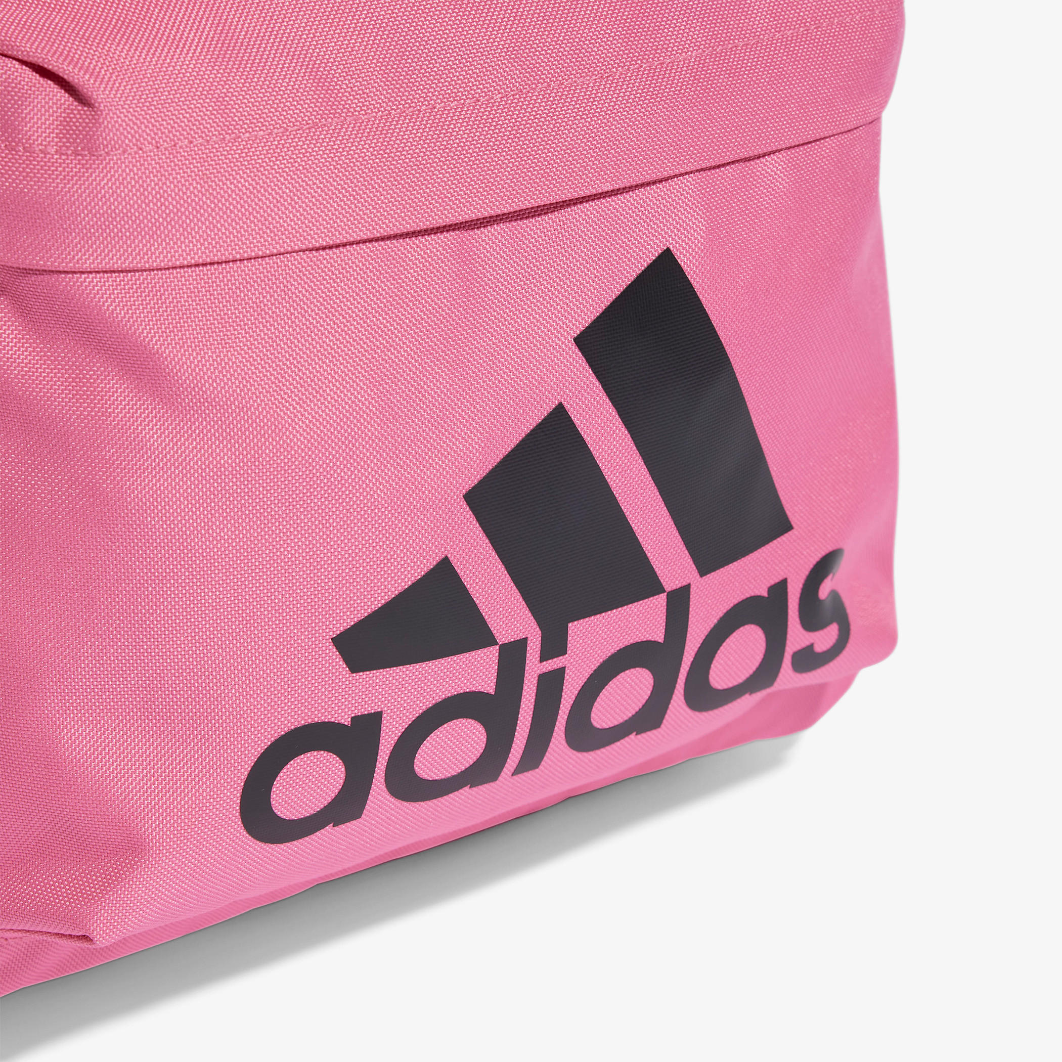 شنطة ظهر بحمالات قابلة للتعديل وسحاب إغلاق وطبعات شعار من أديداس-school-bagsandbackpacks-backpacks-image-4
