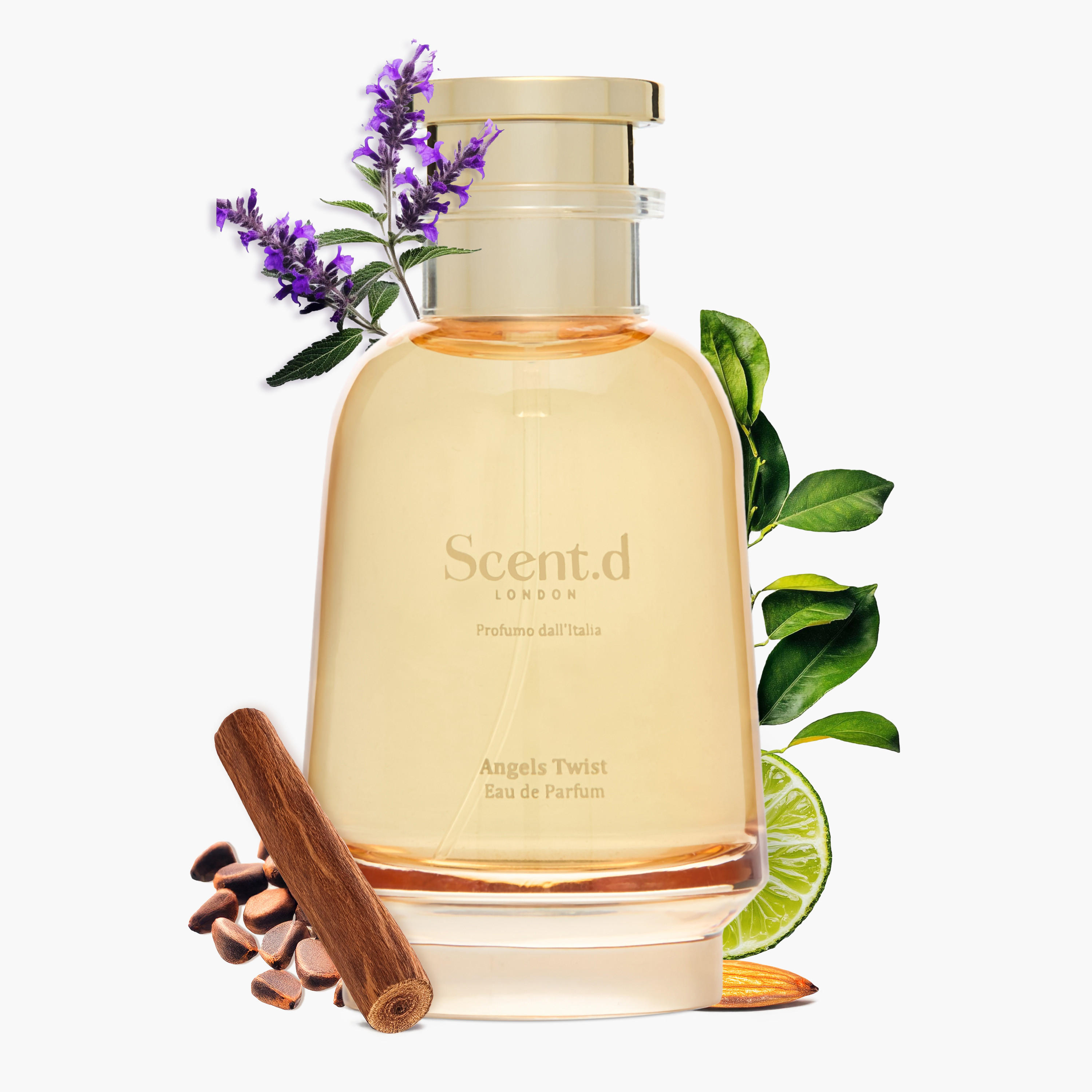 Scent.d Angels Twist Eau de Parfum - 100 ml-beautyandpersonalcare-fragrance-unisex-image-1