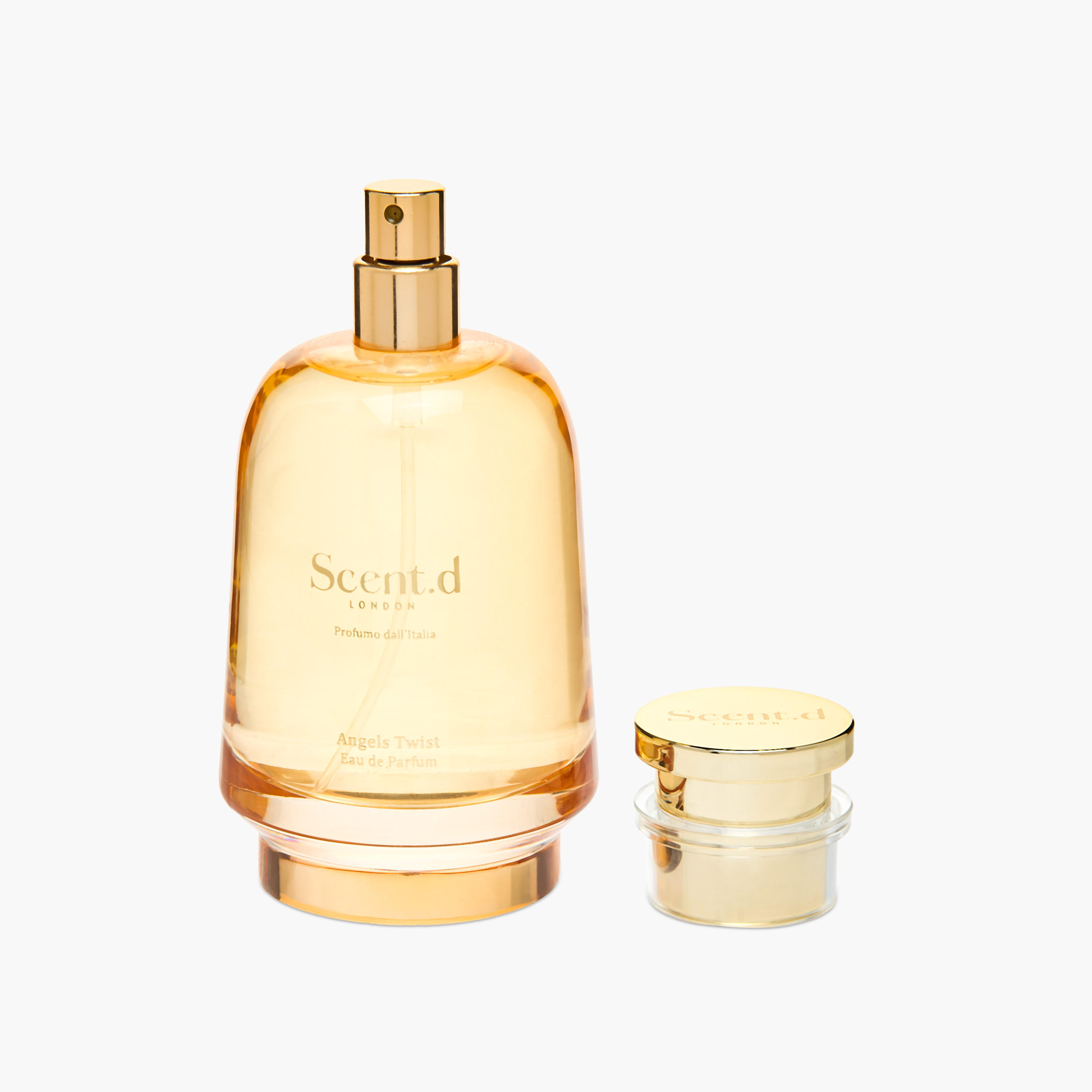 Scent.d Angels Twist Eau de Parfum - 100 ml-beautyandpersonalcare-fragrance-unisex-image-3