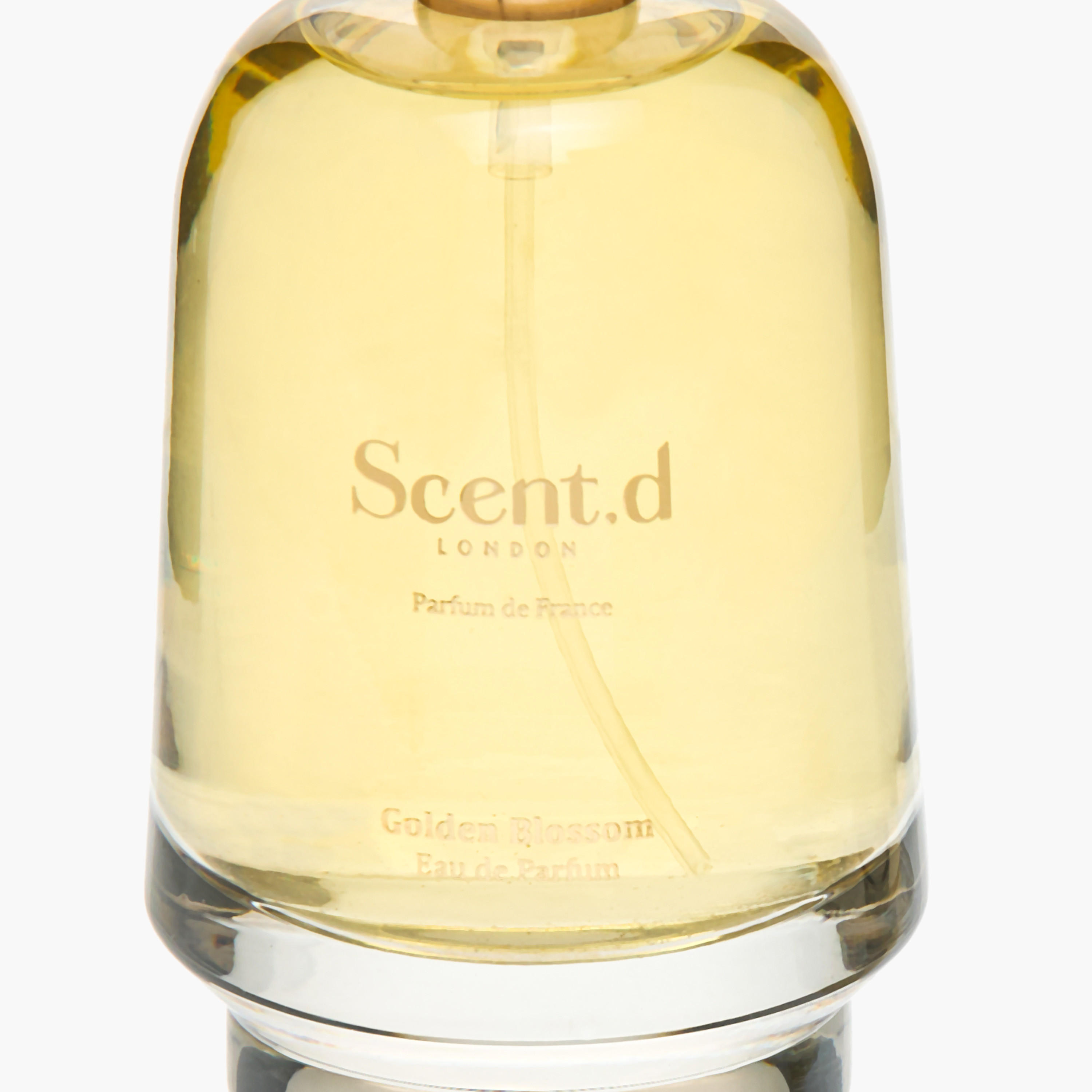 Scent.d Golden Blossom Eau de Parfum - 100 ml-beautyandpersonalcare-fragrance-unisex-image-5