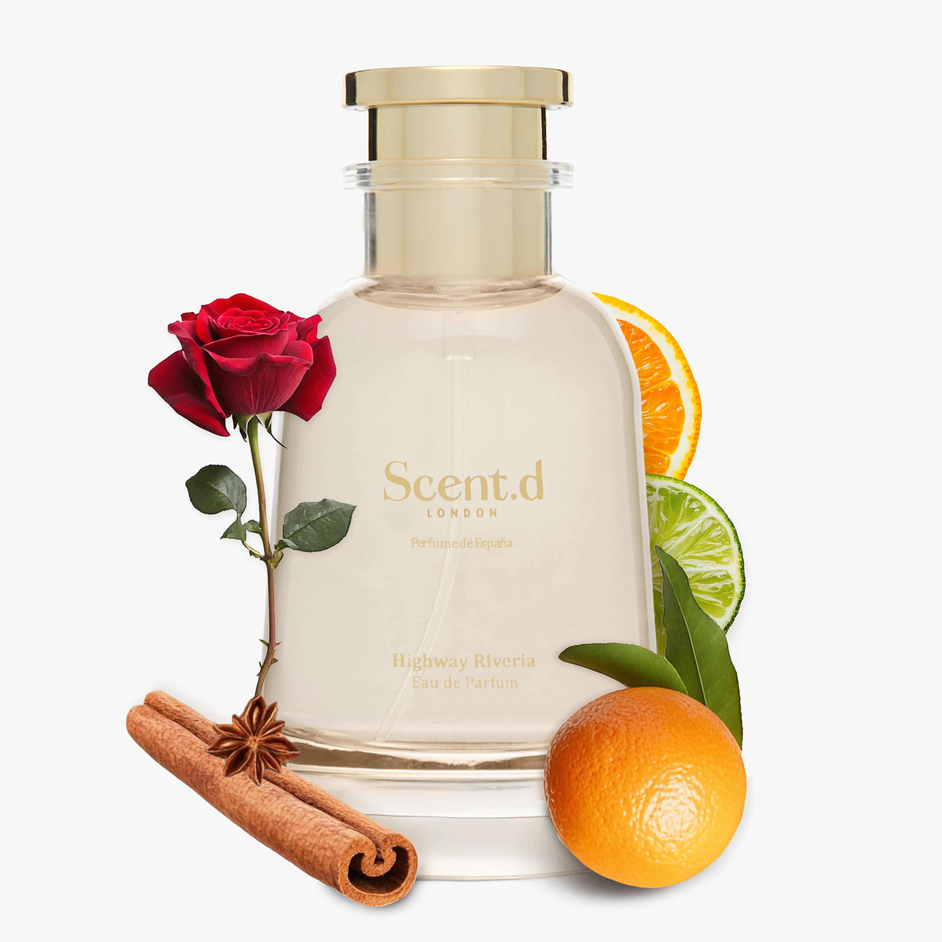 Scent.d Highway Riveria Eau de Parfum - 100 ml-beautyandpersonalcare-fragrance-unisex-image-1