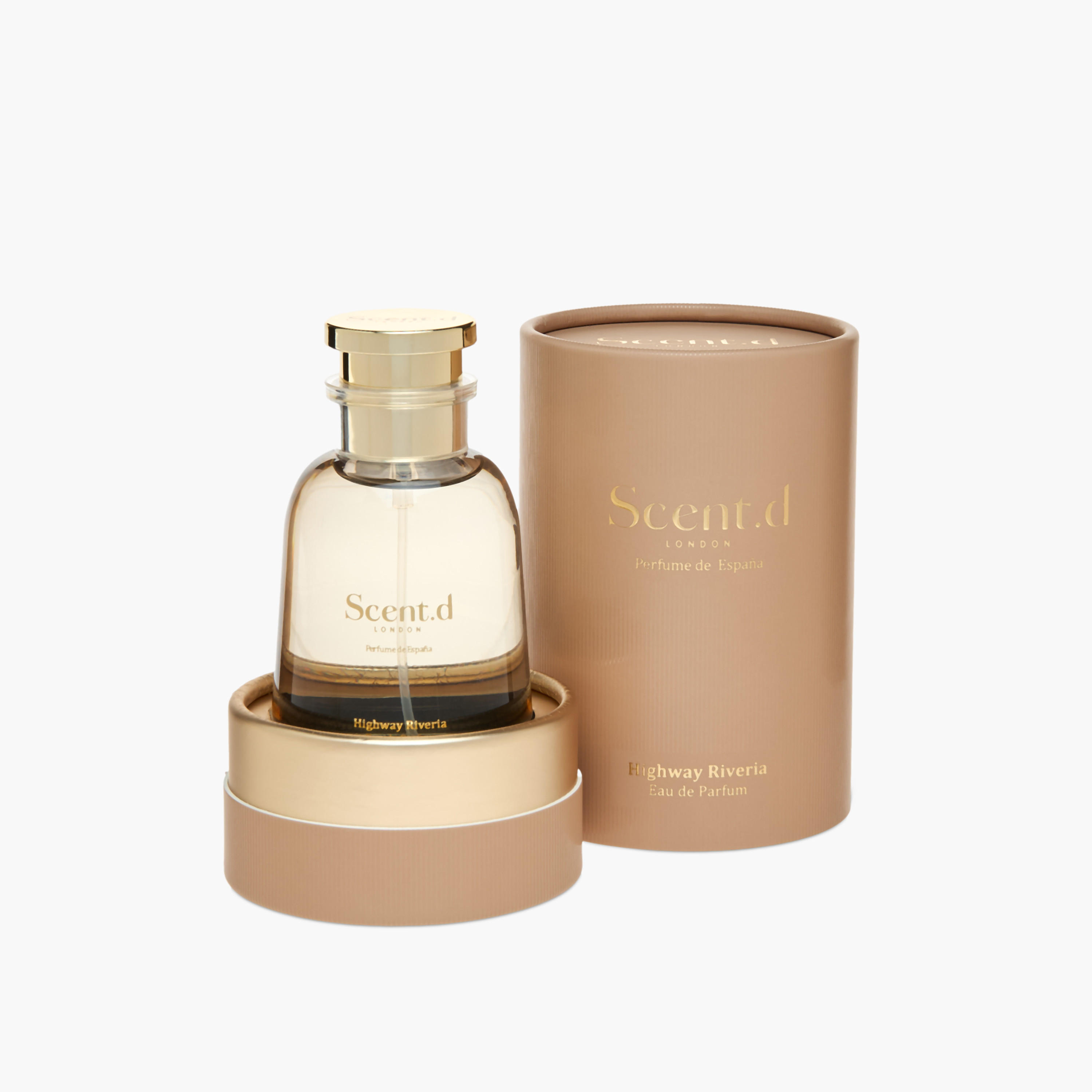 Scent.d Highway Riveria Eau de Parfum - 100 ml-beautyandpersonalcare-fragrance-unisex-image-2