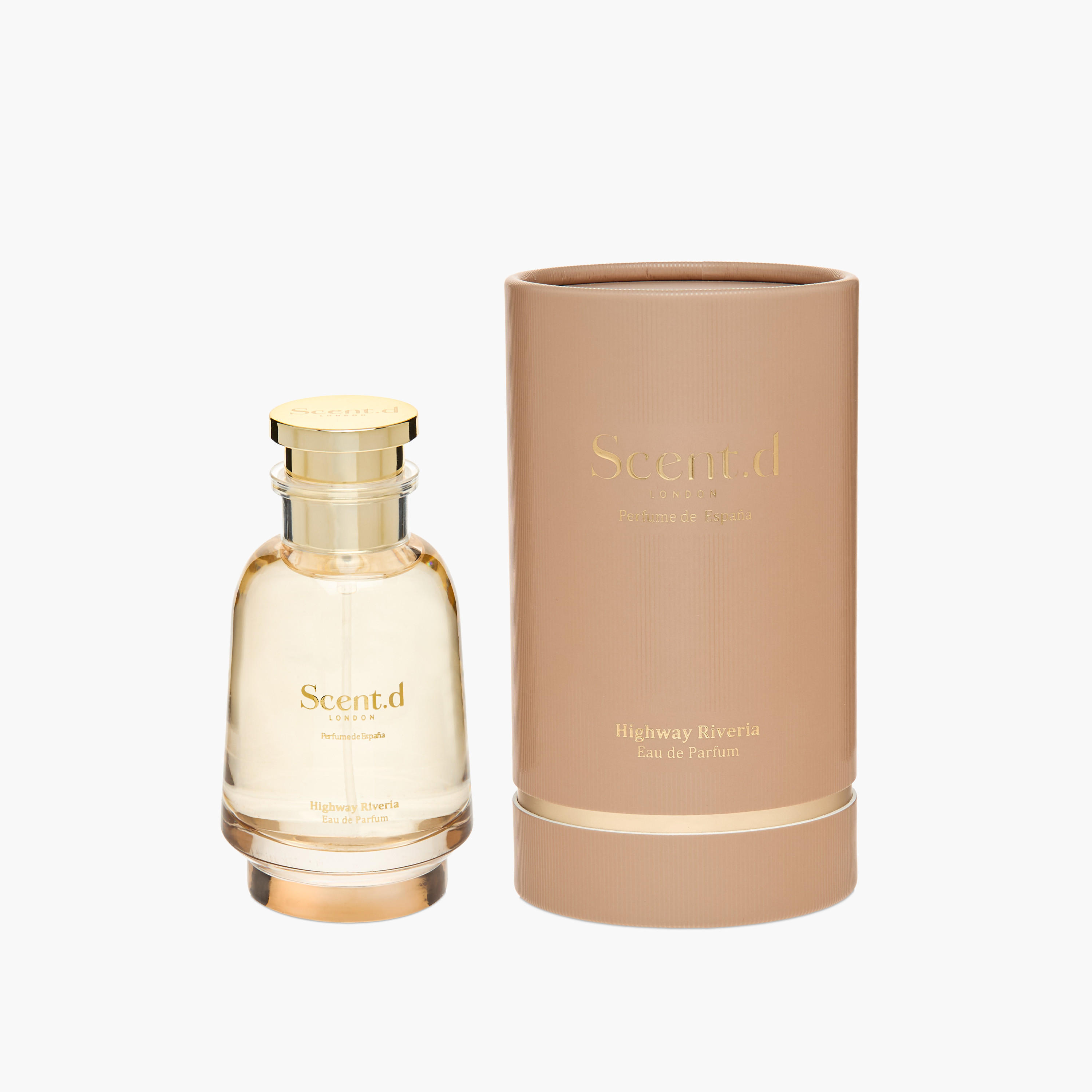Scent.d Highway Riveria Eau de Parfum - 100 ml-beautyandpersonalcare-fragrance-unisex-image-7