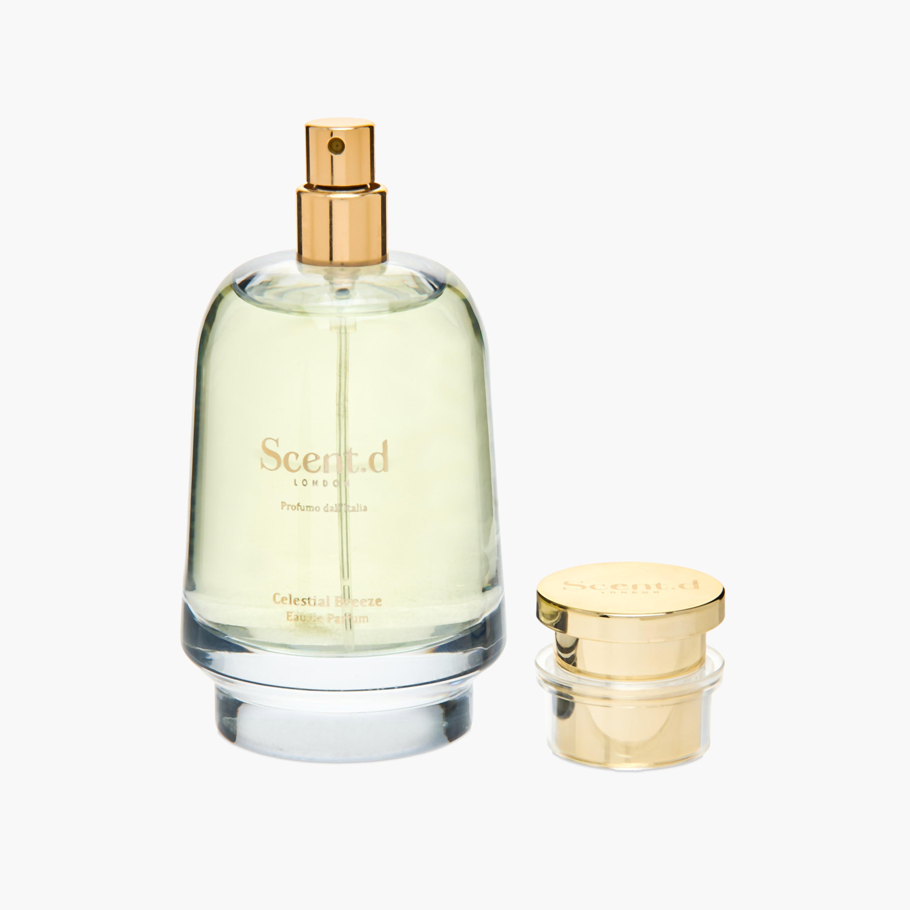 Scent.d Celestial Breeze Eau de Parfum - 100 ml-beautyandpersonalcare-fragrance-unisex-image-3