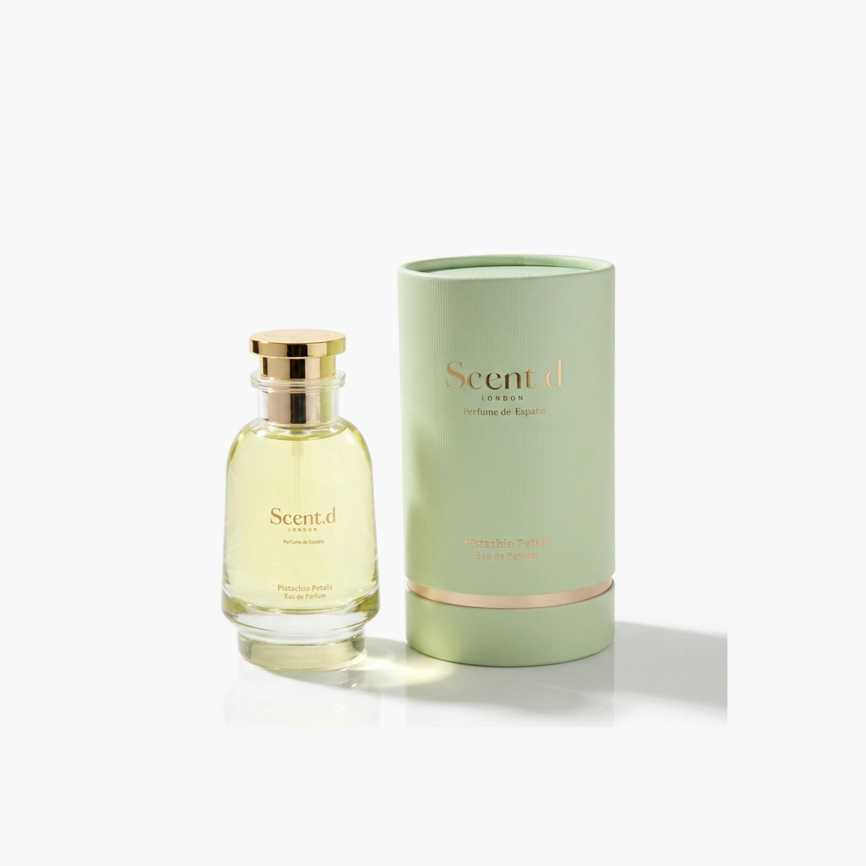 Scent.d Pistachio Petals Eau de Parfum - 100 ml-beautyandpersonalcare-fragrance-unisex-image-3