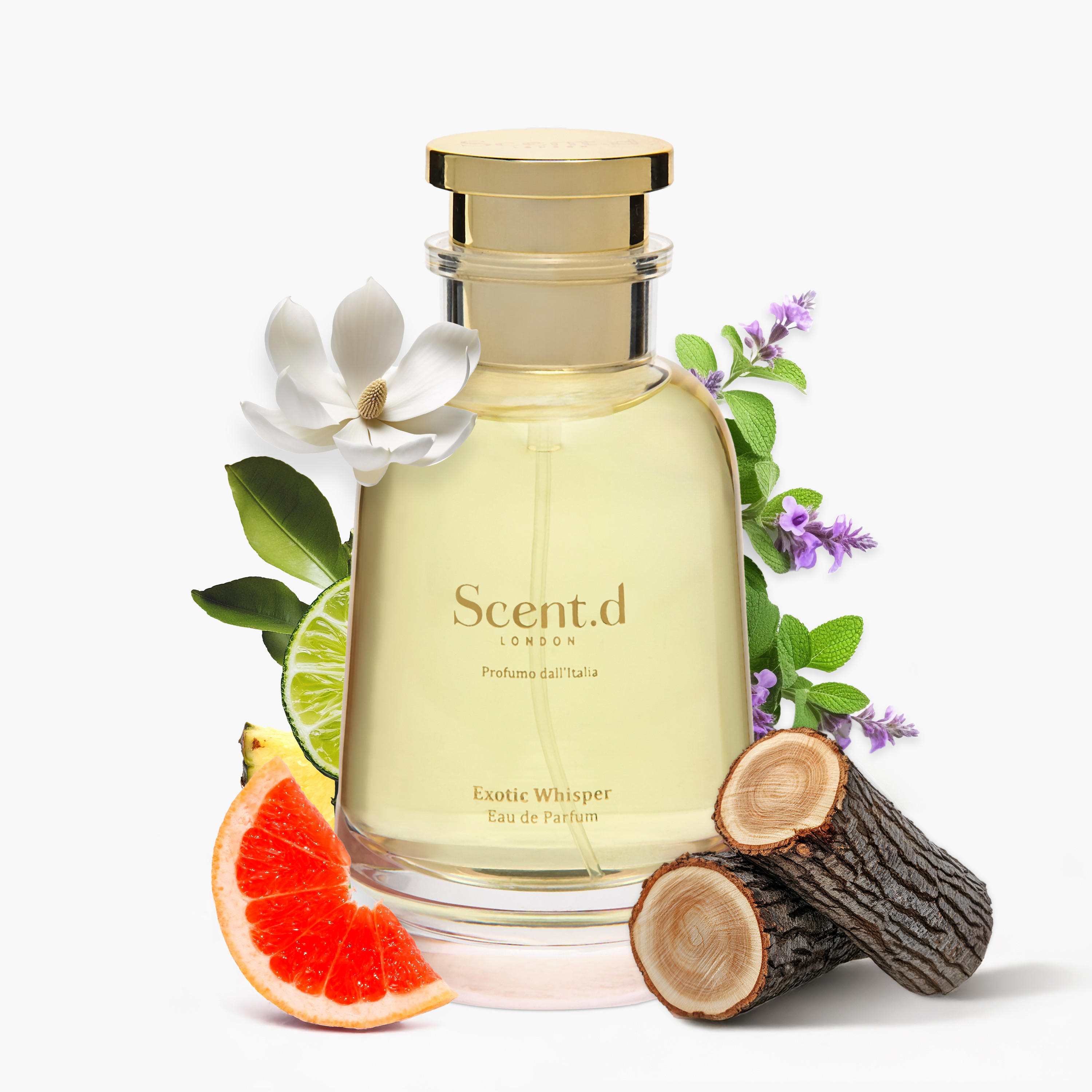 Scent.d Exotic Whisper Eau de Parfum - 100 ml-beautyandpersonalcare-fragrance-unisex-image-1