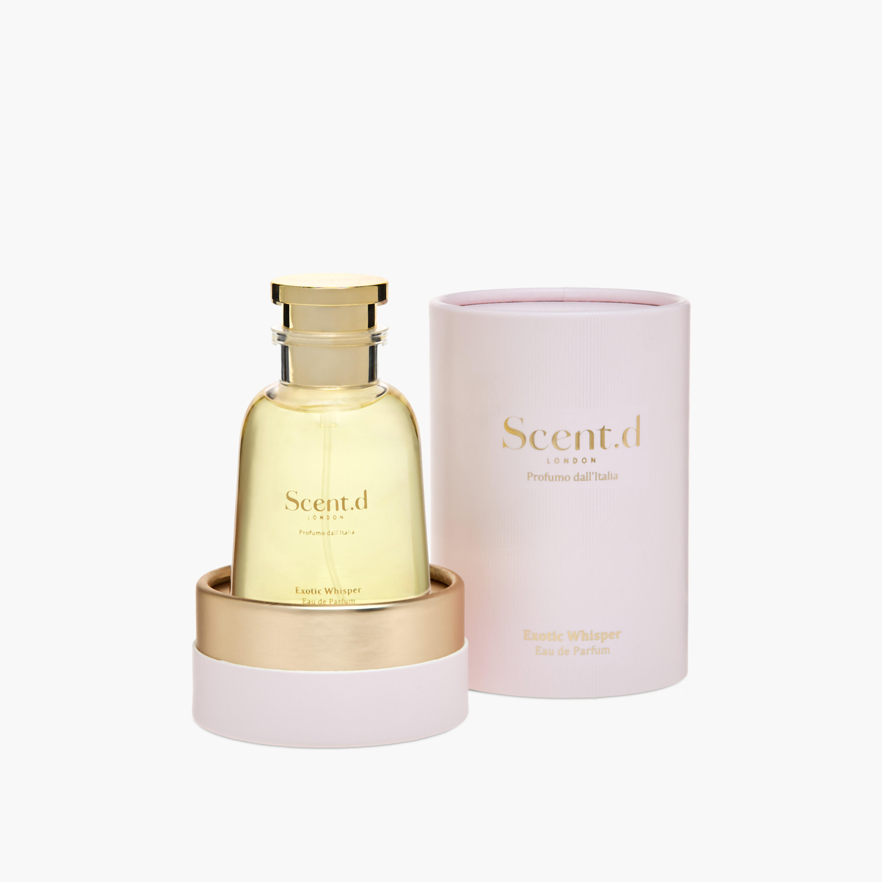 Scent.d Exotic Whisper Eau de Parfum - 100 ml-beautyandpersonalcare-fragrance-unisex-image-2