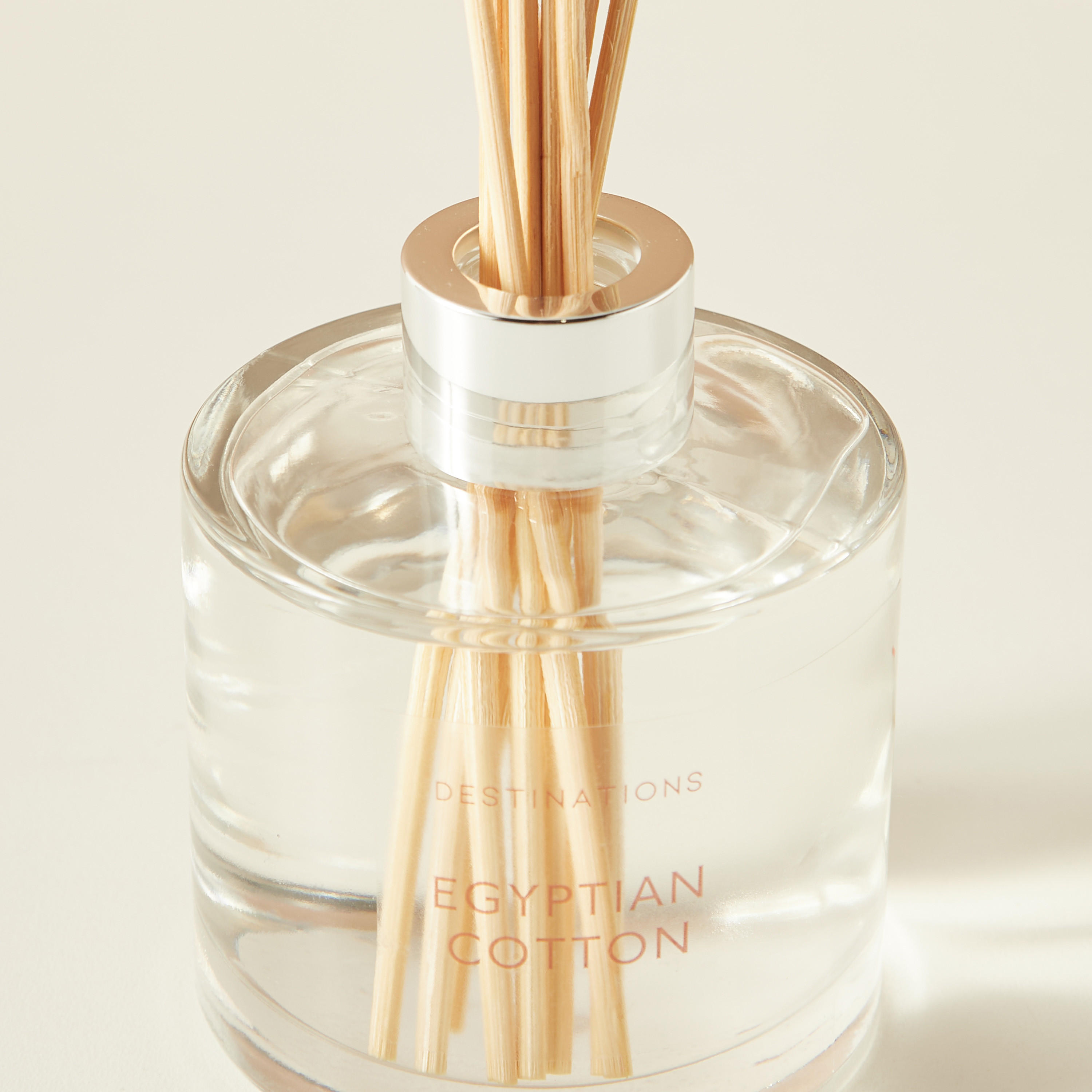 Wax Lyrical Egyptian Cotton Reed Diffuser - 200 ml-household-homefragrance-reeddiffusers-image-3
