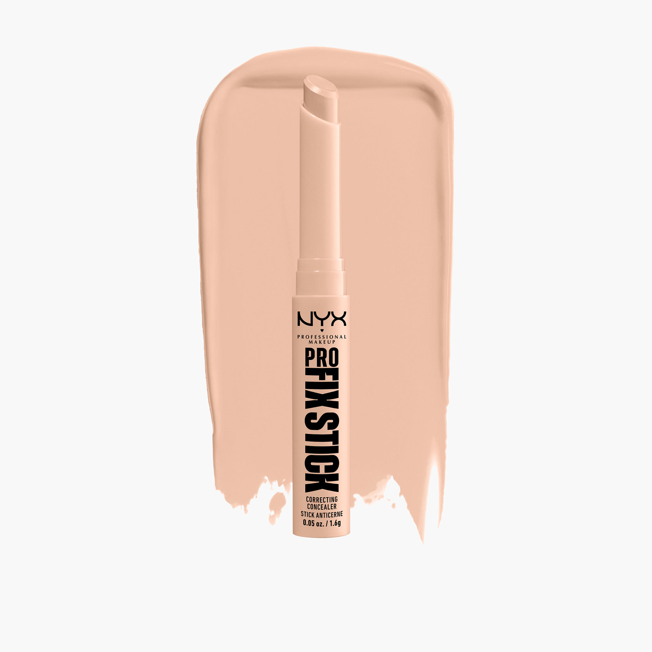 NYX Professional Make up Correcting Concealer Stick - 1.6 gms-beautyandpersonalcare-makeup-face-concealers-image-1