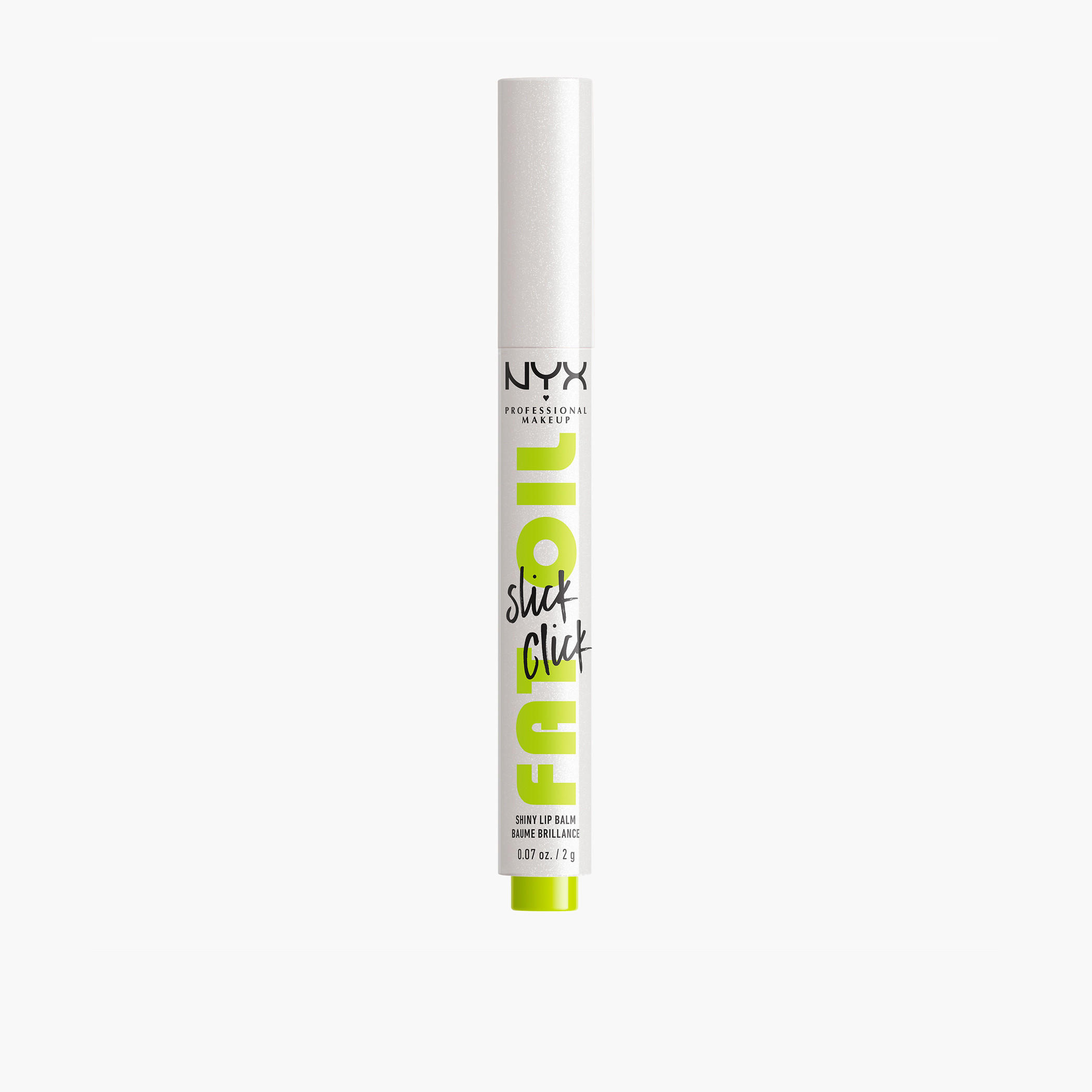 NYX Professional Make up Slick Click Fat Oil Shiny Lip Balm - 2 gms-beautyandpersonalcare-makeup-lips-lipglossesandbalms-image-5