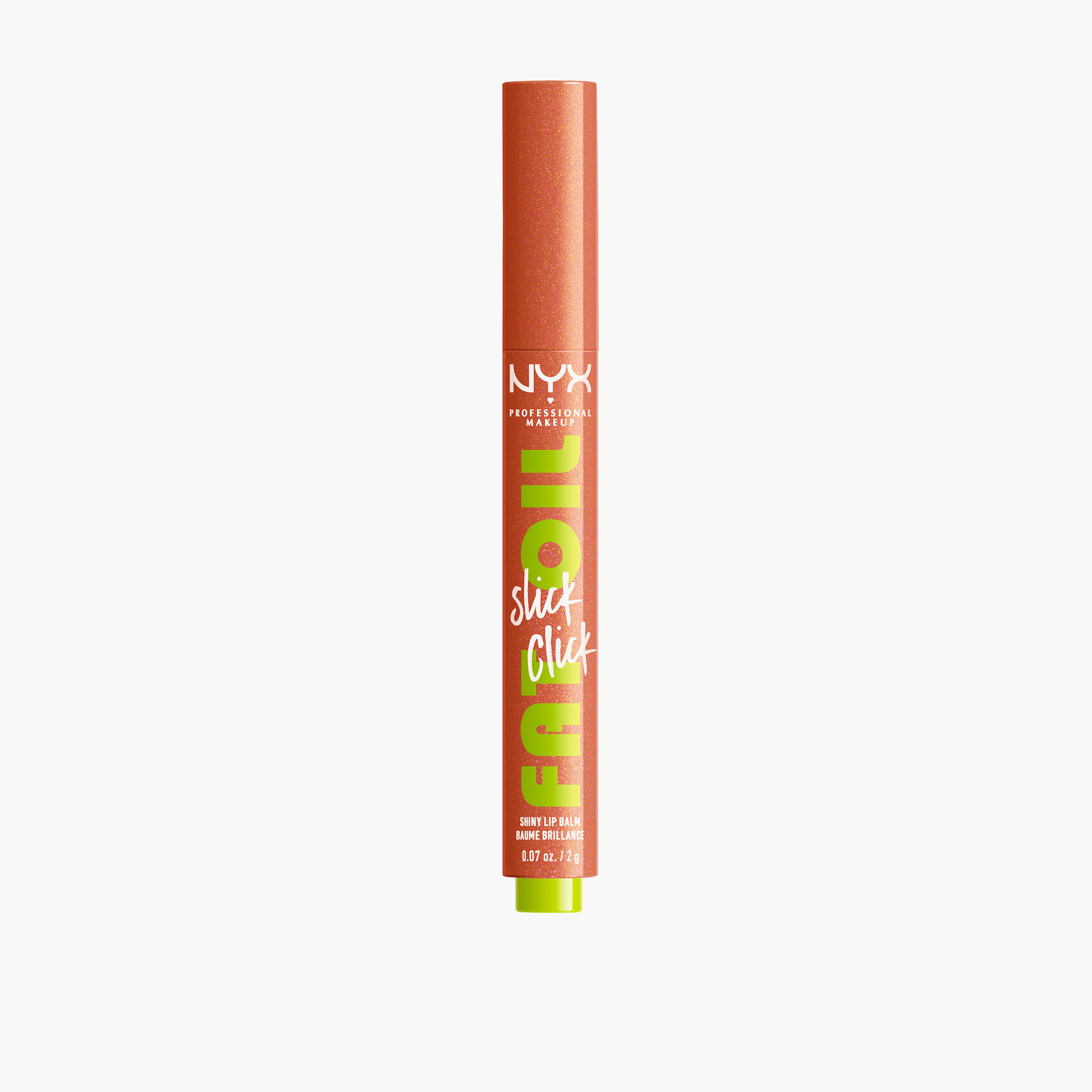 NYX Professional Make up Slick Click Fat Oil Shiny Lip Balm - 2 gms-beautyandpersonalcare-makeup-lips-lipglossesandbalms-image-4