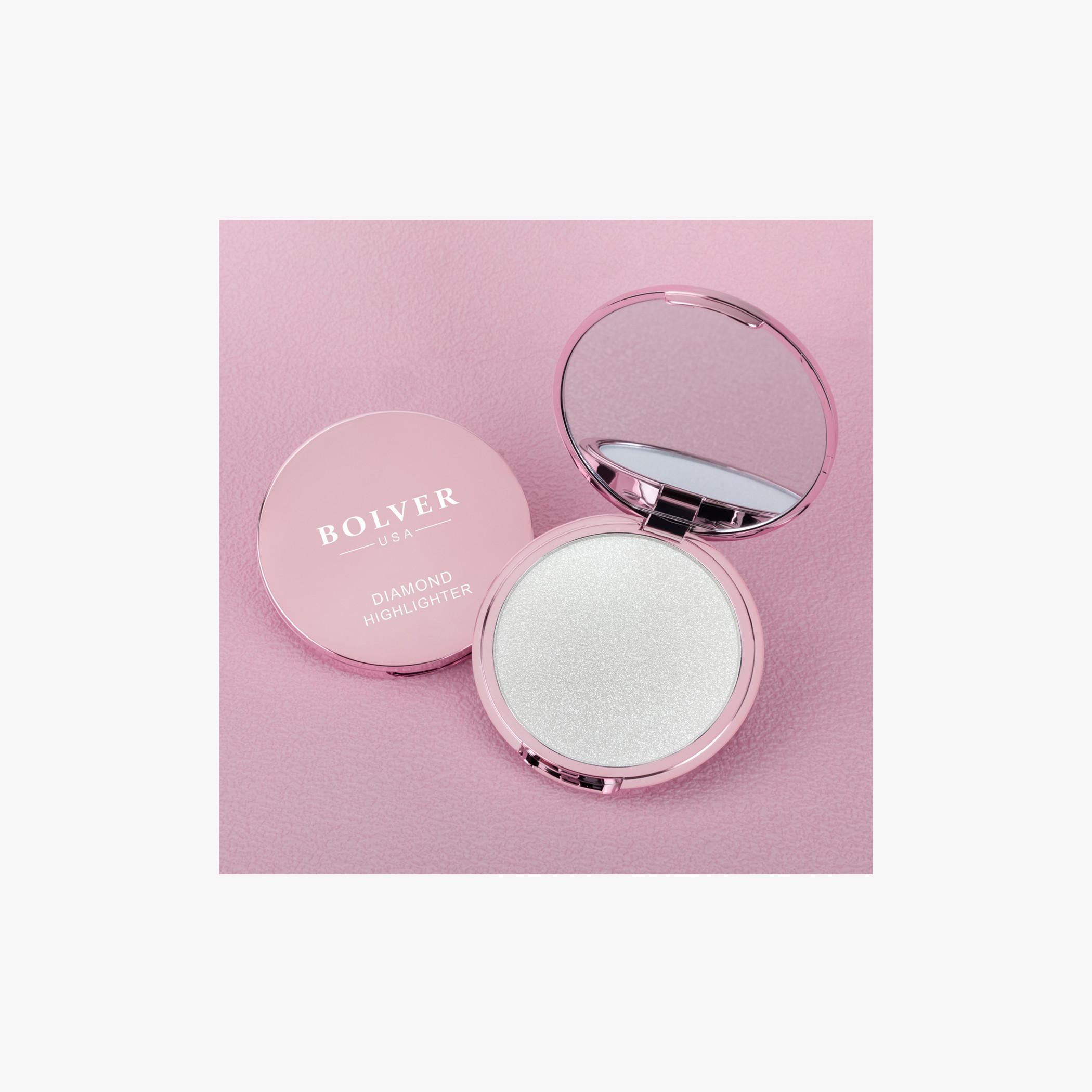 Bolver USA Diamond Highlighter - 11 gms-beautyandpersonalcare-makeup-face-highlighters-image-3