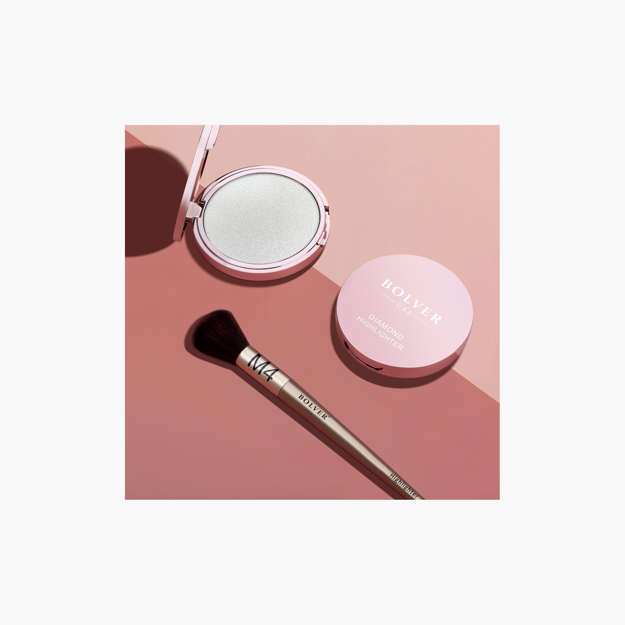 Bolver USA Diamond Highlighter - 11 gms-beautyandpersonalcare-makeup-face-highlighters-image-4