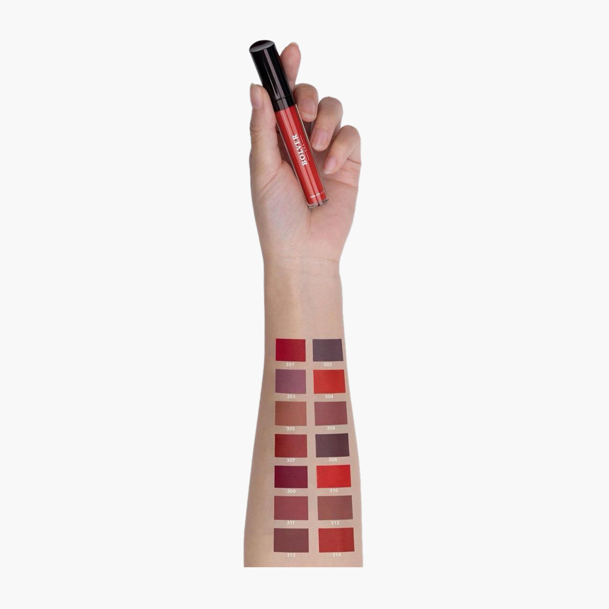 Bolver USA Liquid Lipstick - 5 ml-beautyandpersonalcare-makeup-lips-liquidlipsticks-image-5
