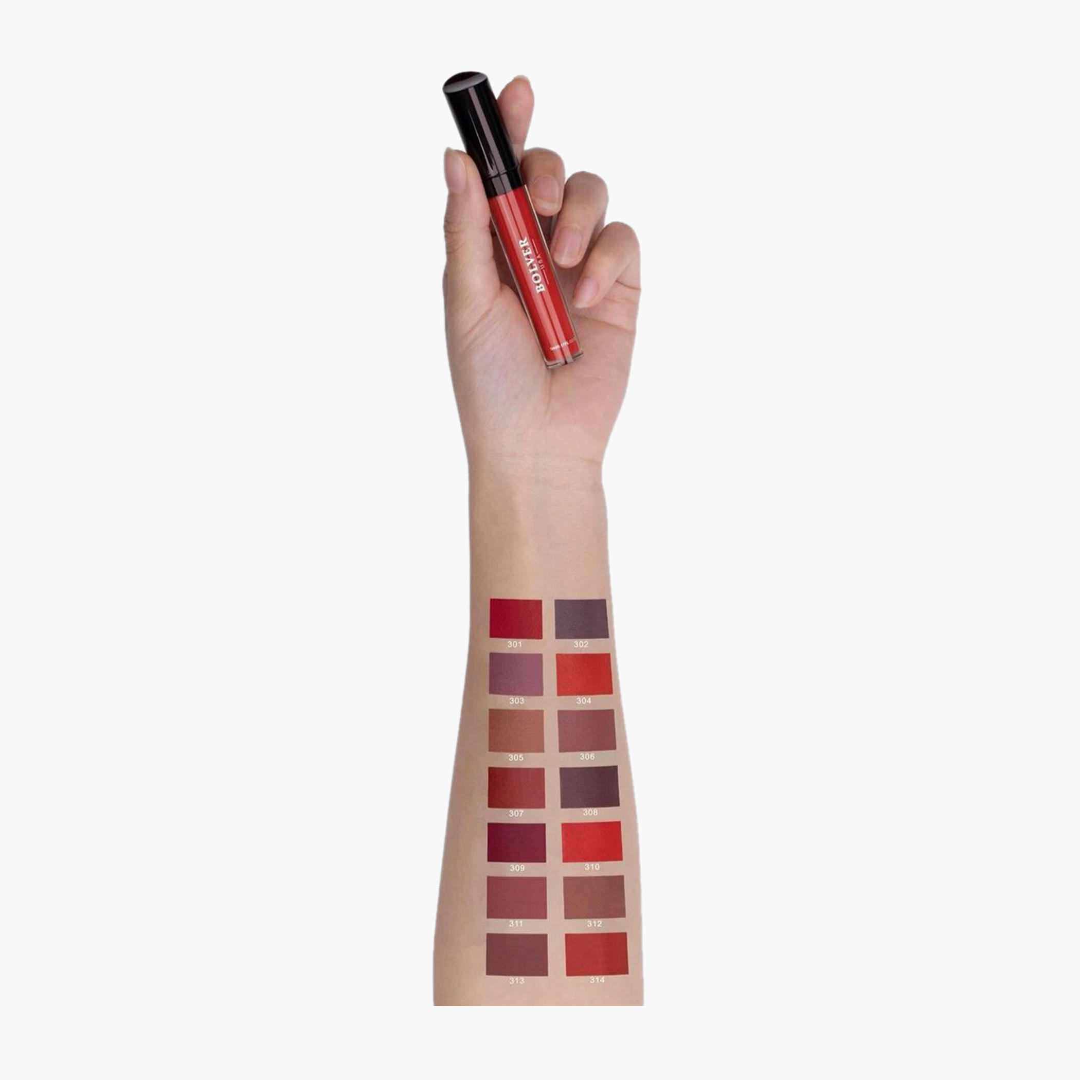 Bolver USA Liquid Lipstick - 5 ml-beautyandpersonalcare-makeup-lips-liquidlipsticks-image-8