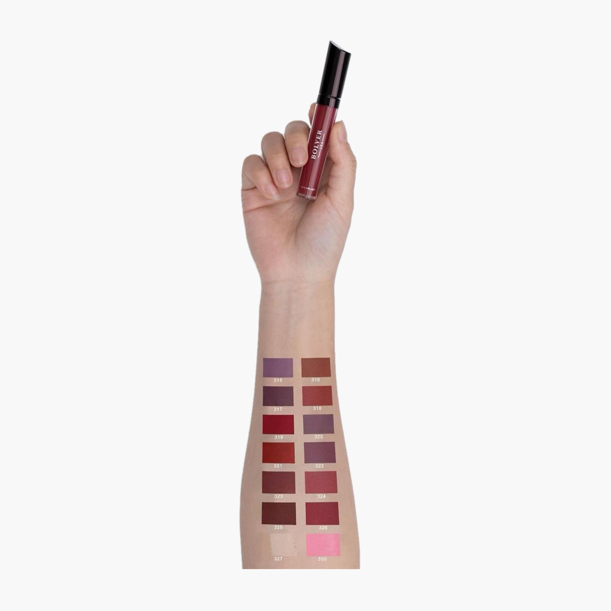 Bolver USA Liquid Lipstick - 5 ml-beautyandpersonalcare-makeup-lips-liquidlipsticks-image-14