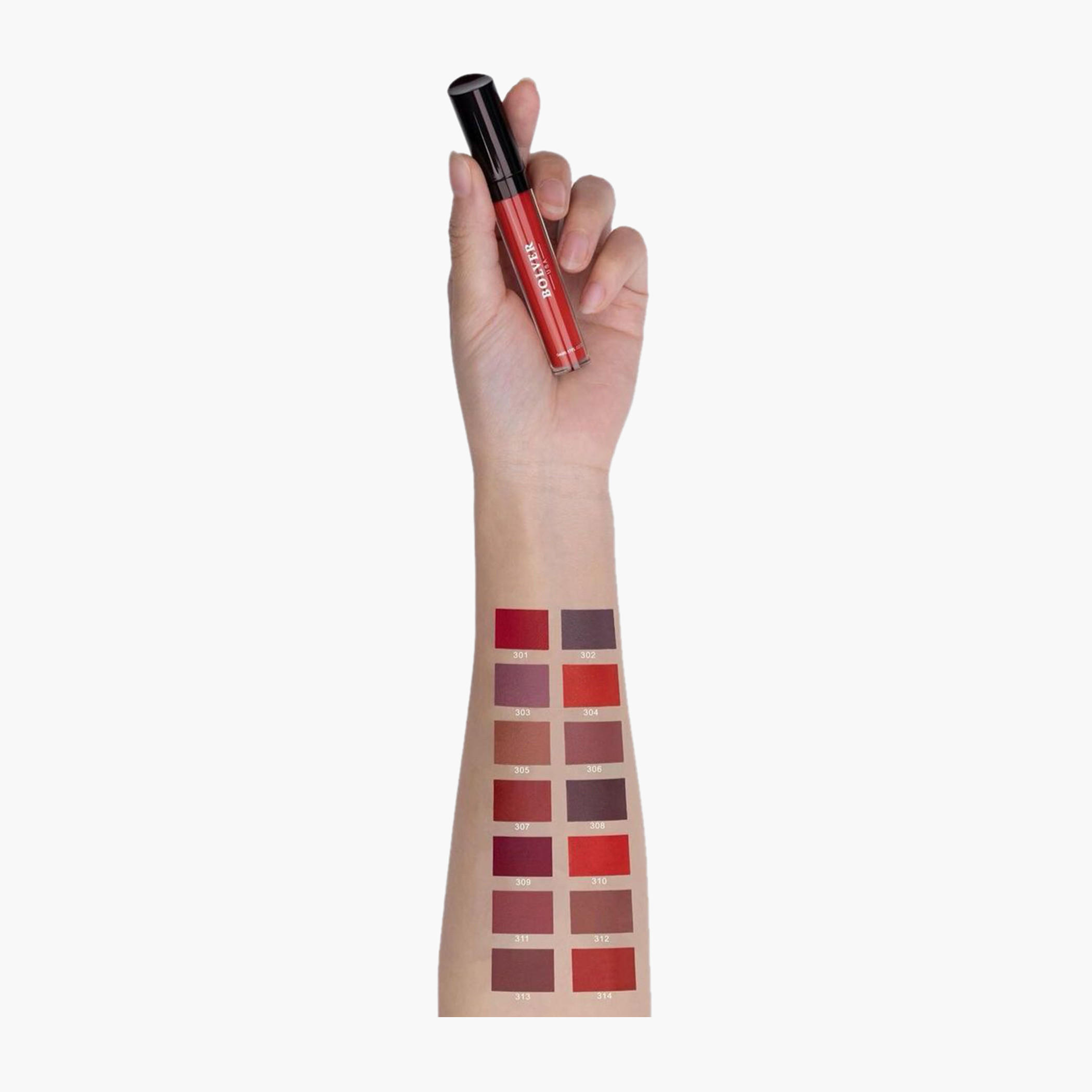 Bolver USA Liquid Lipstick - 5 ml-beautyandpersonalcare-makeup-lips-liquidlipsticks-image-21