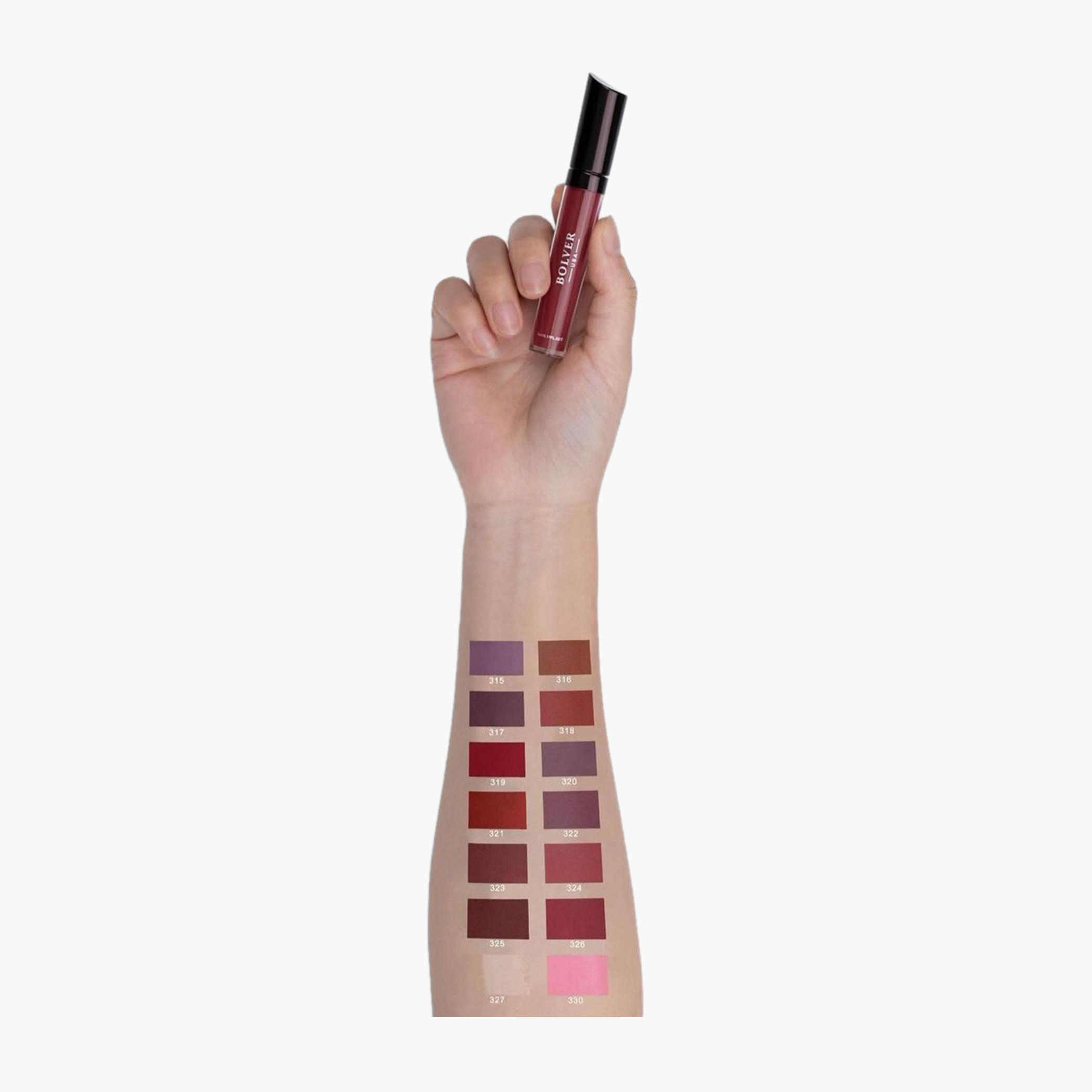 Bolver USA Liquid Lipstick - 5 ml-beautyandpersonalcare-makeup-lips-liquidlipsticks-image-23