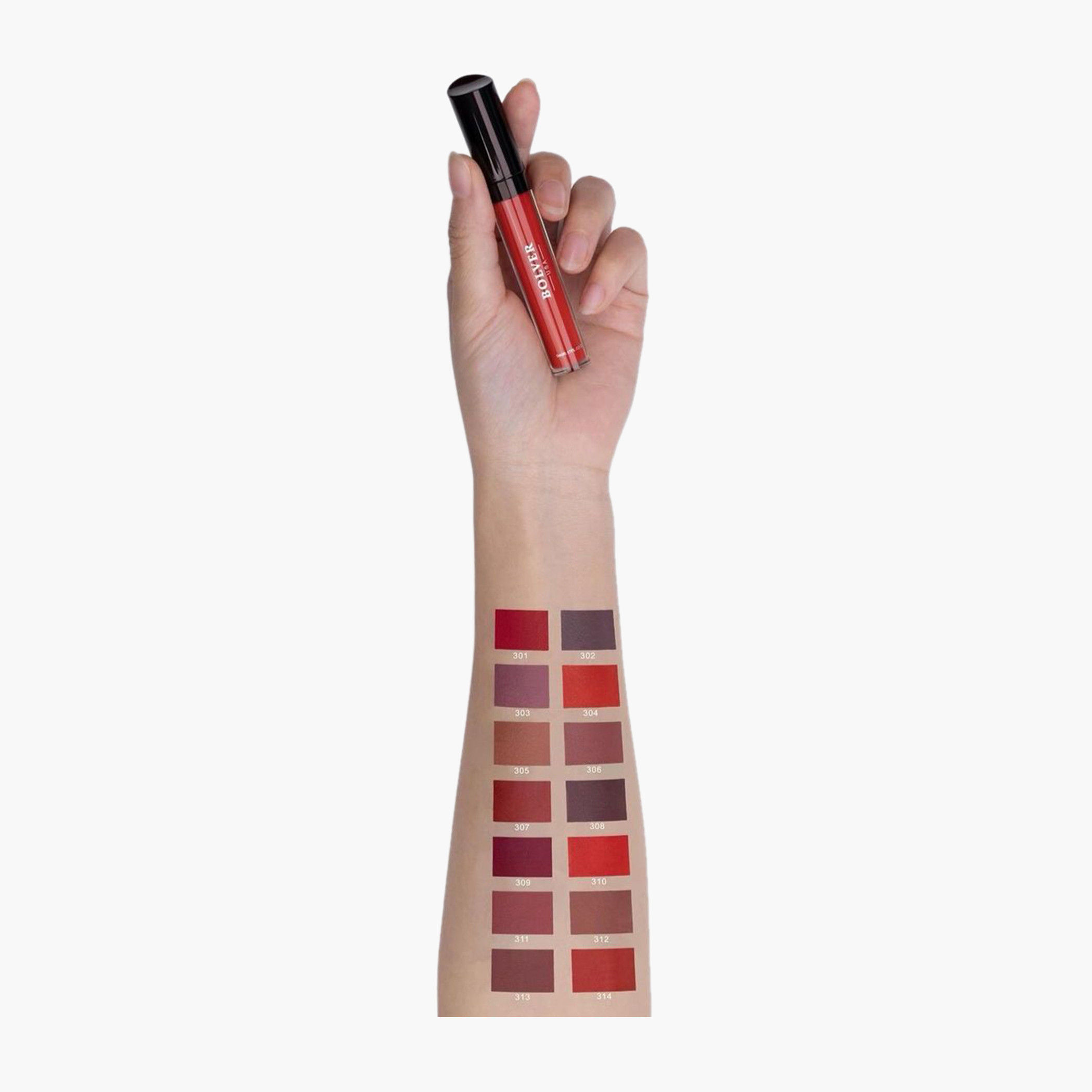 Bolver USA Liquid Lipstick - 5 ml-beautyandpersonalcare-makeup-lips-liquidlipsticks-image-30