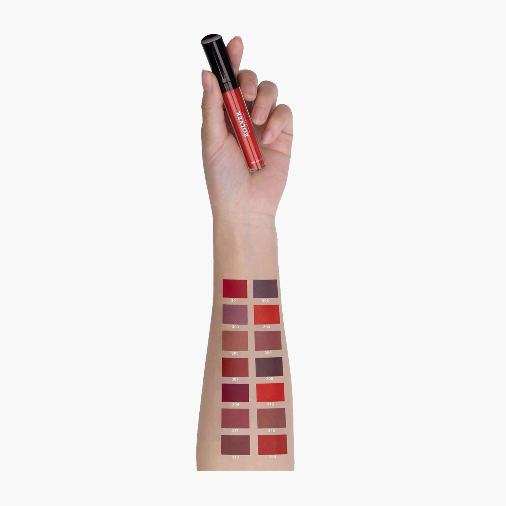 Bolver USA Liquid Lipstick - 5 ml-beautyandpersonalcare-makeup-lips-liquidlipsticks-image-3