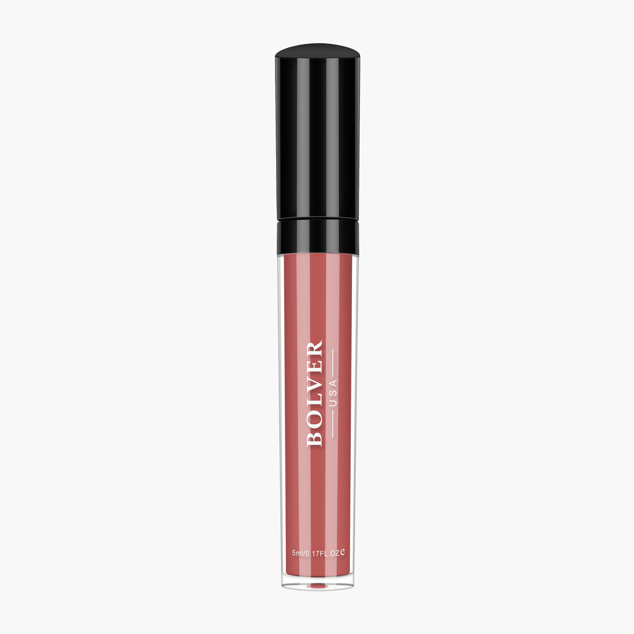 أحمر شفاه سائل من بولفر يو إس إيه - 5 مل-beautyandpersonalcare-makeup-lips-liquidlipsticks-image-1
