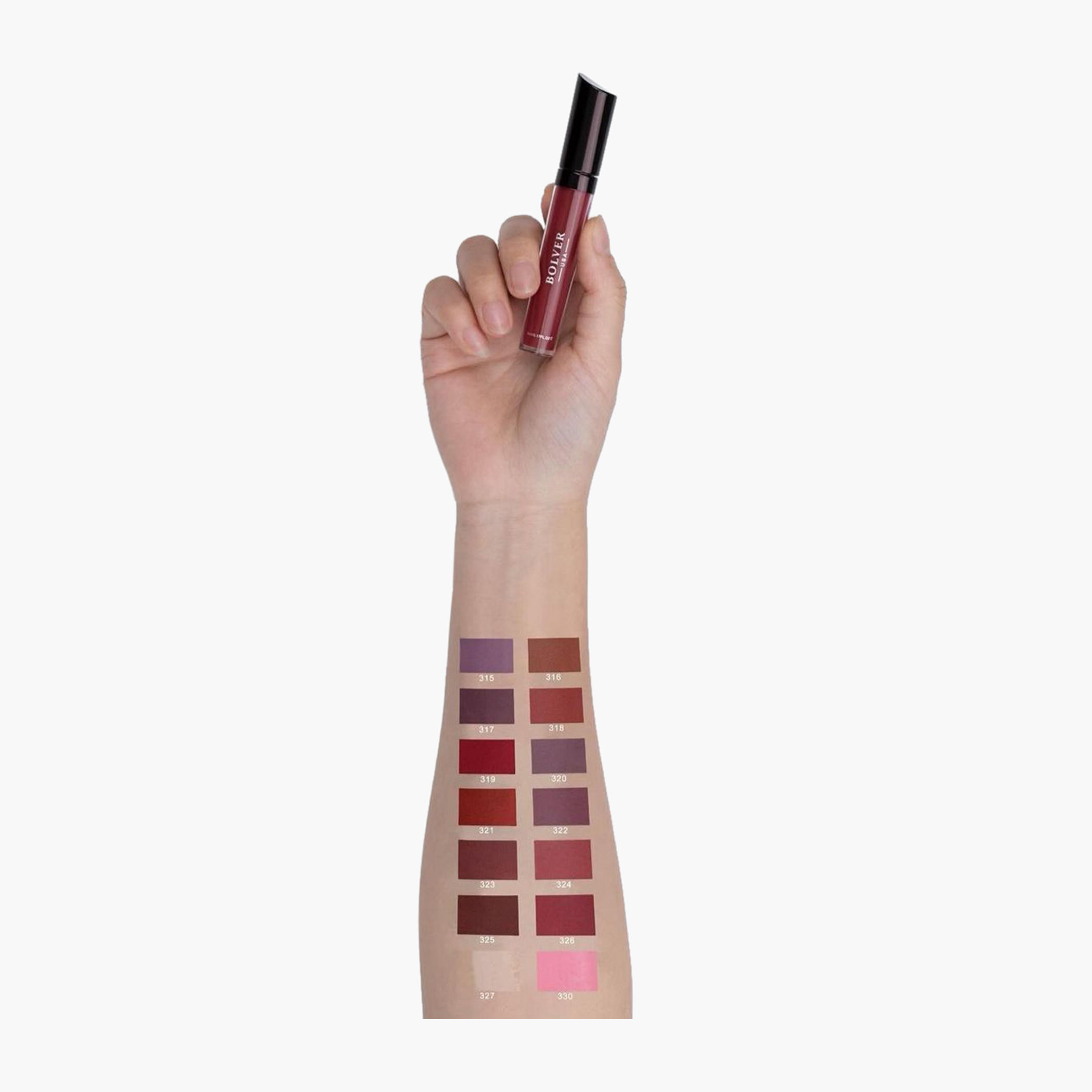أحمر شفاه سائل من بولفر يو إس إيه - 5 مل-beautyandpersonalcare-makeup-lips-liquidlipsticks-image-2