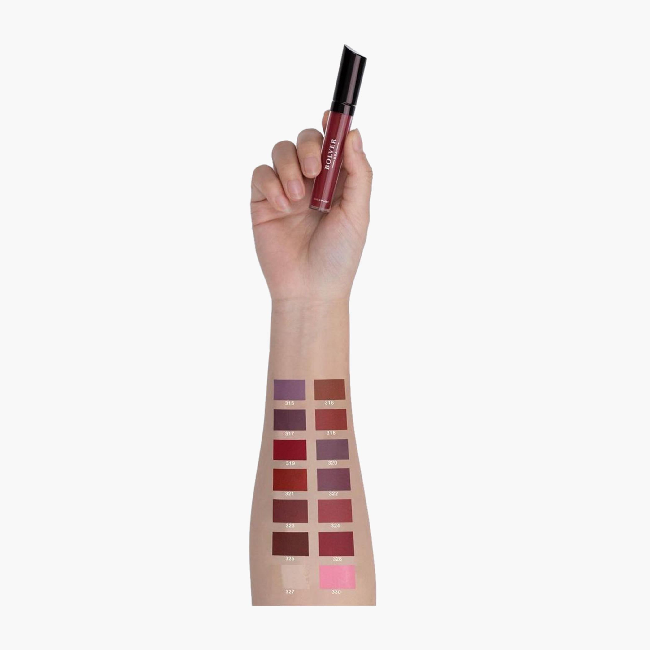 أحمر شفاه سائل من بولفر يو إس إيه - 5 مل-beautyandpersonalcare-makeup-lips-liquidlipsticks-image-5