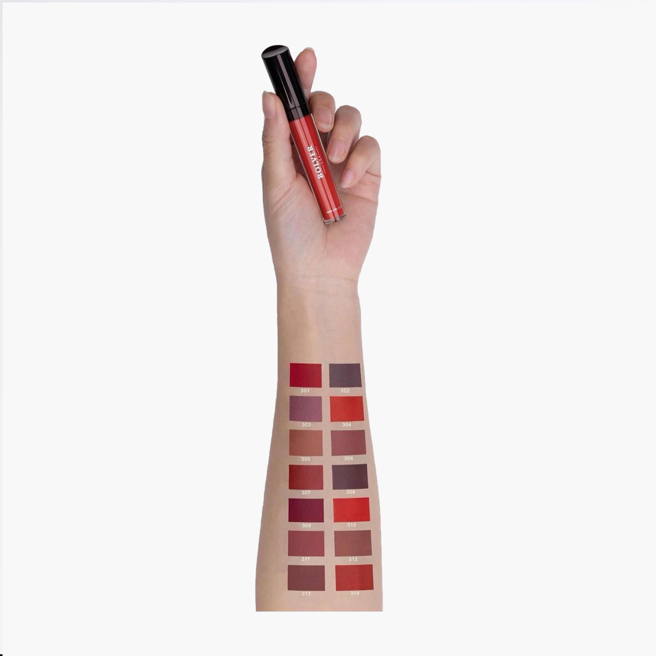 أحمر شفاه سائل من بولفر يو إس إيه - 5 مل-beautyandpersonalcare-makeup-lips-liquidlipsticks-image-12