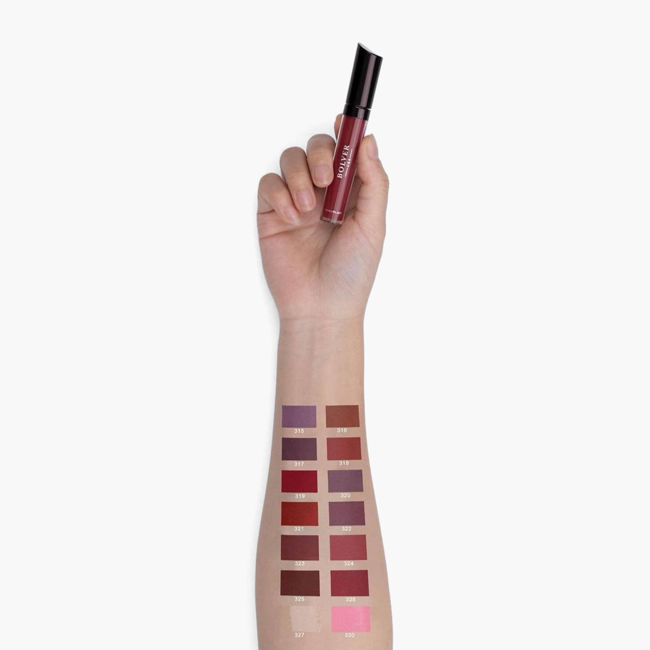 أحمر شفاه سائل من بولفر يو إس إيه - 5 مل-beautyandpersonalcare-makeup-lips-liquidlipsticks-image-17