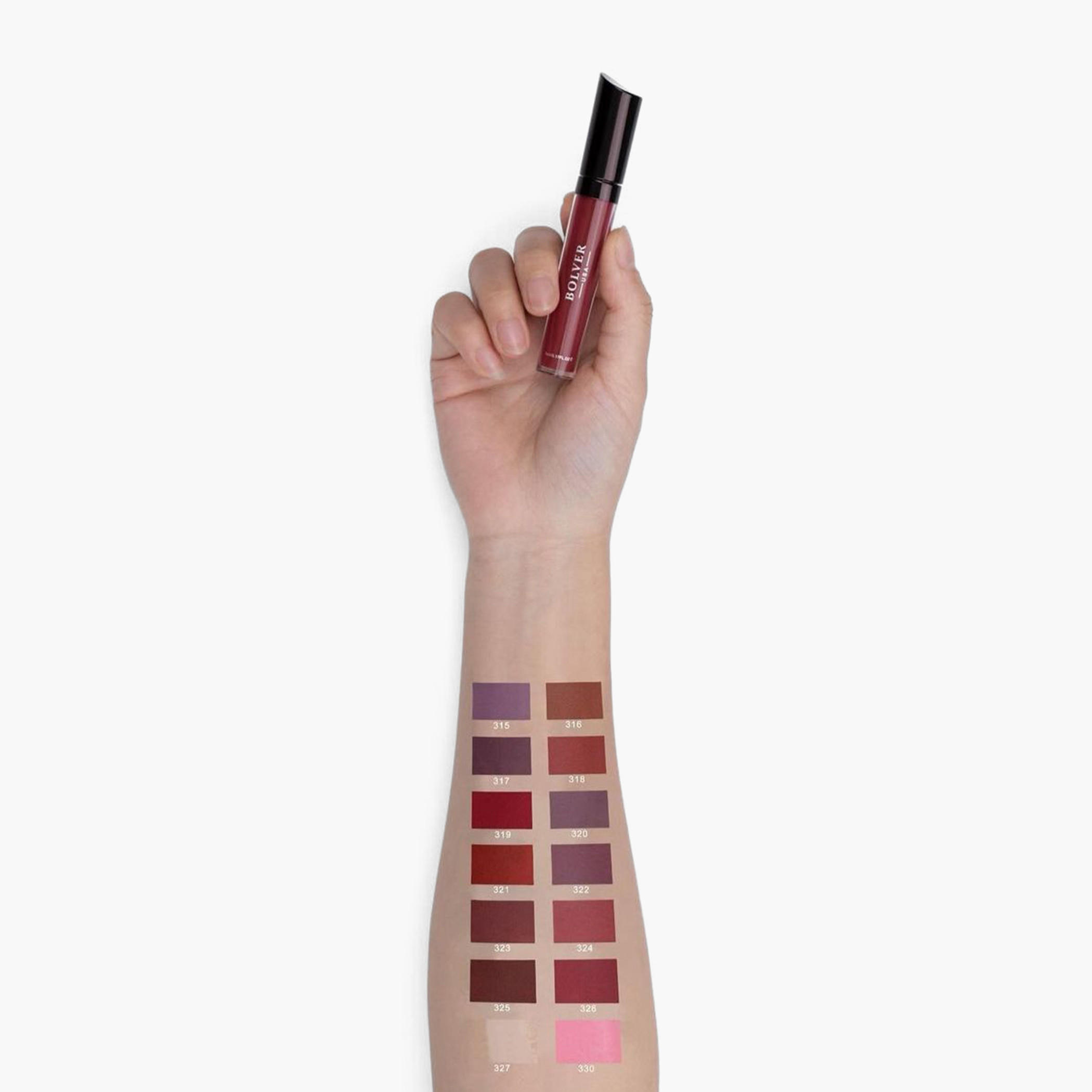 أحمر شفاه سائل من بولفر يو إس إيه - 5 مل-beautyandpersonalcare-makeup-lips-liquidlipsticks-image-20