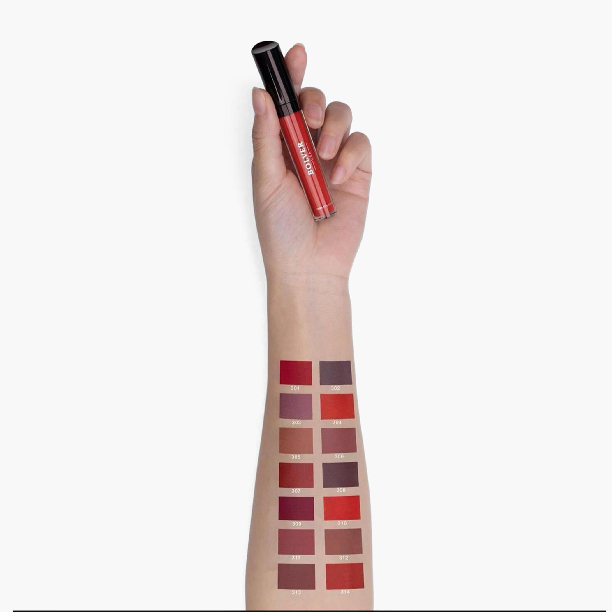 أحمر شفاه سائل من بولفر يو إس إيه - 5 مل-beautyandpersonalcare-makeup-lips-liquidlipsticks-image-21