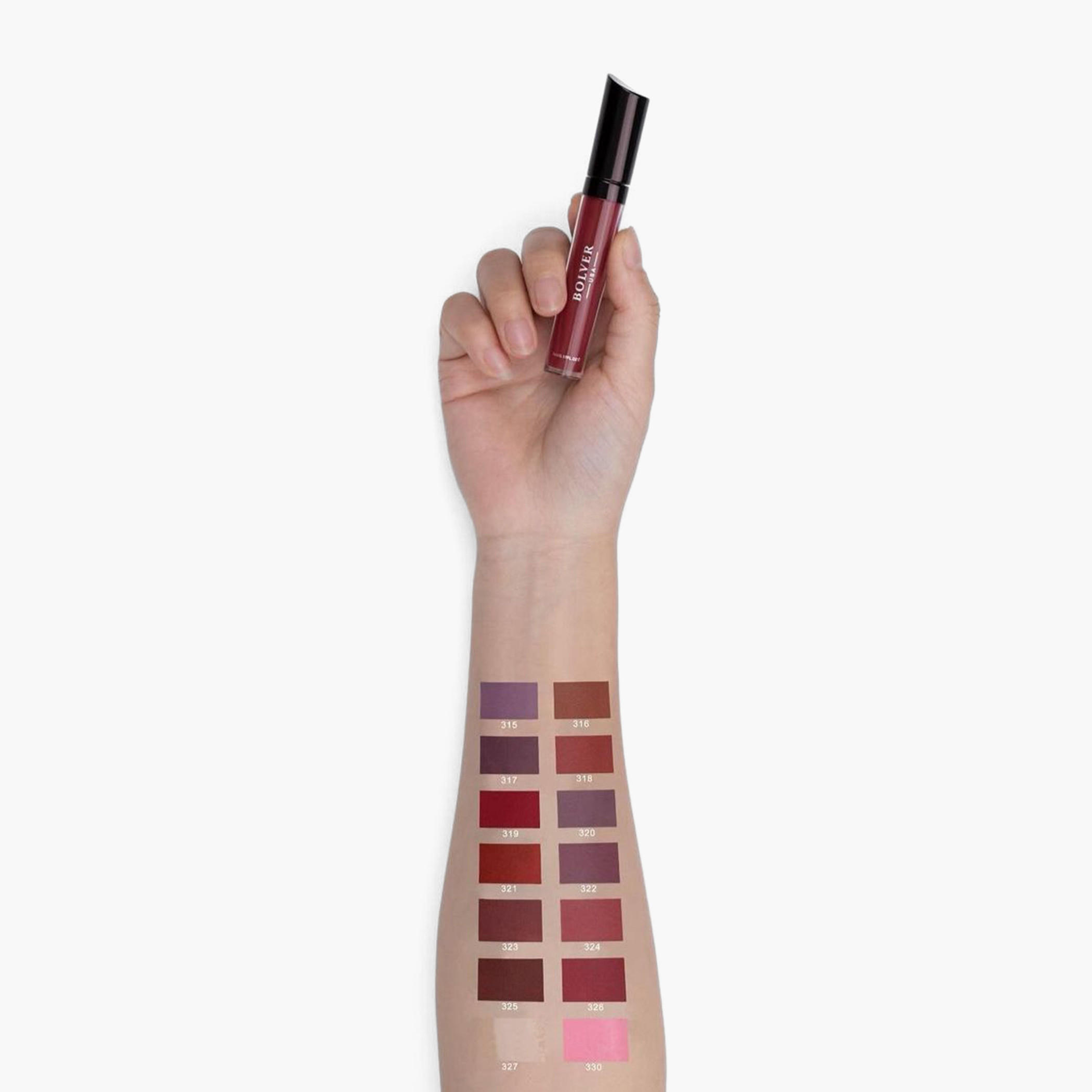 أحمر شفاه سائل من بولفر يو إس إيه - 5 مل-beautyandpersonalcare-makeup-lips-liquidlipsticks-image-23