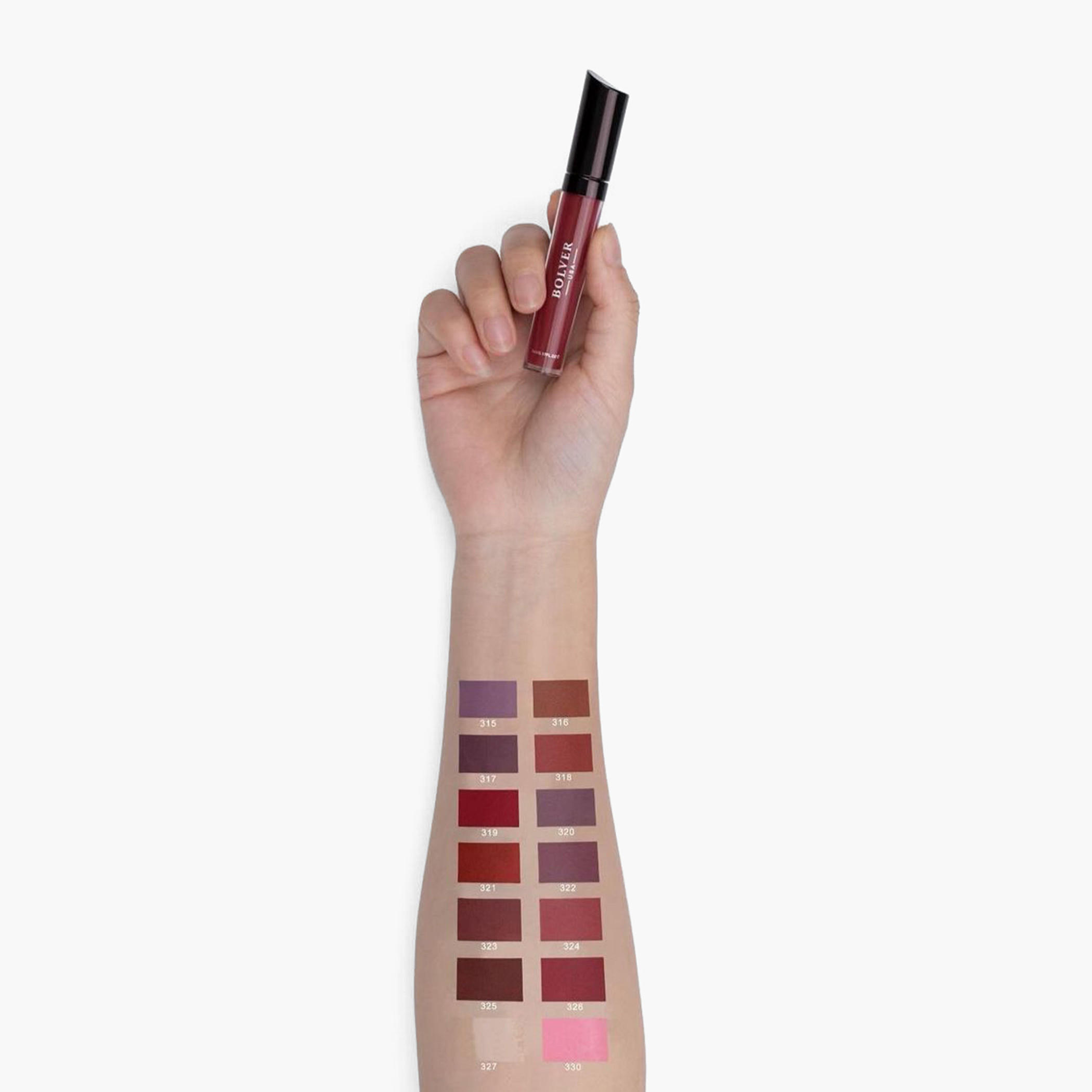 Bolver USA Liquid Lipstick - 5 ml-beautyandpersonalcare-makeup-lips-liquidlipsticks-image-2