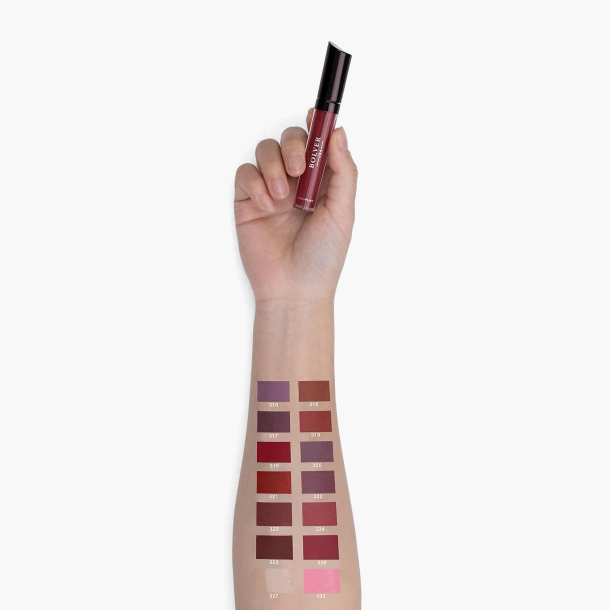 أحمر شفاه سائل من بولفر يو إس إيه - 5 مل-beautyandpersonalcare-makeup-lips-liquidlipsticks-image-32