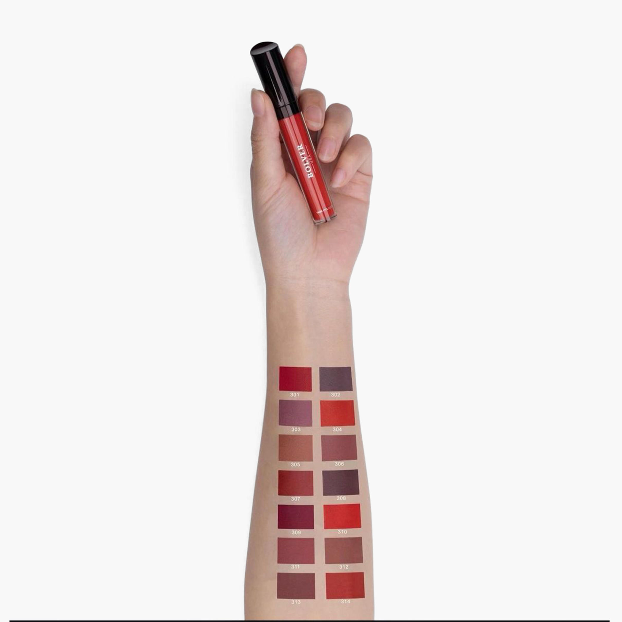 أحمر شفاه سائل من بولفر يو إس إيه - 5 مل-beautyandpersonalcare-makeup-lips-liquidlipsticks-image-33