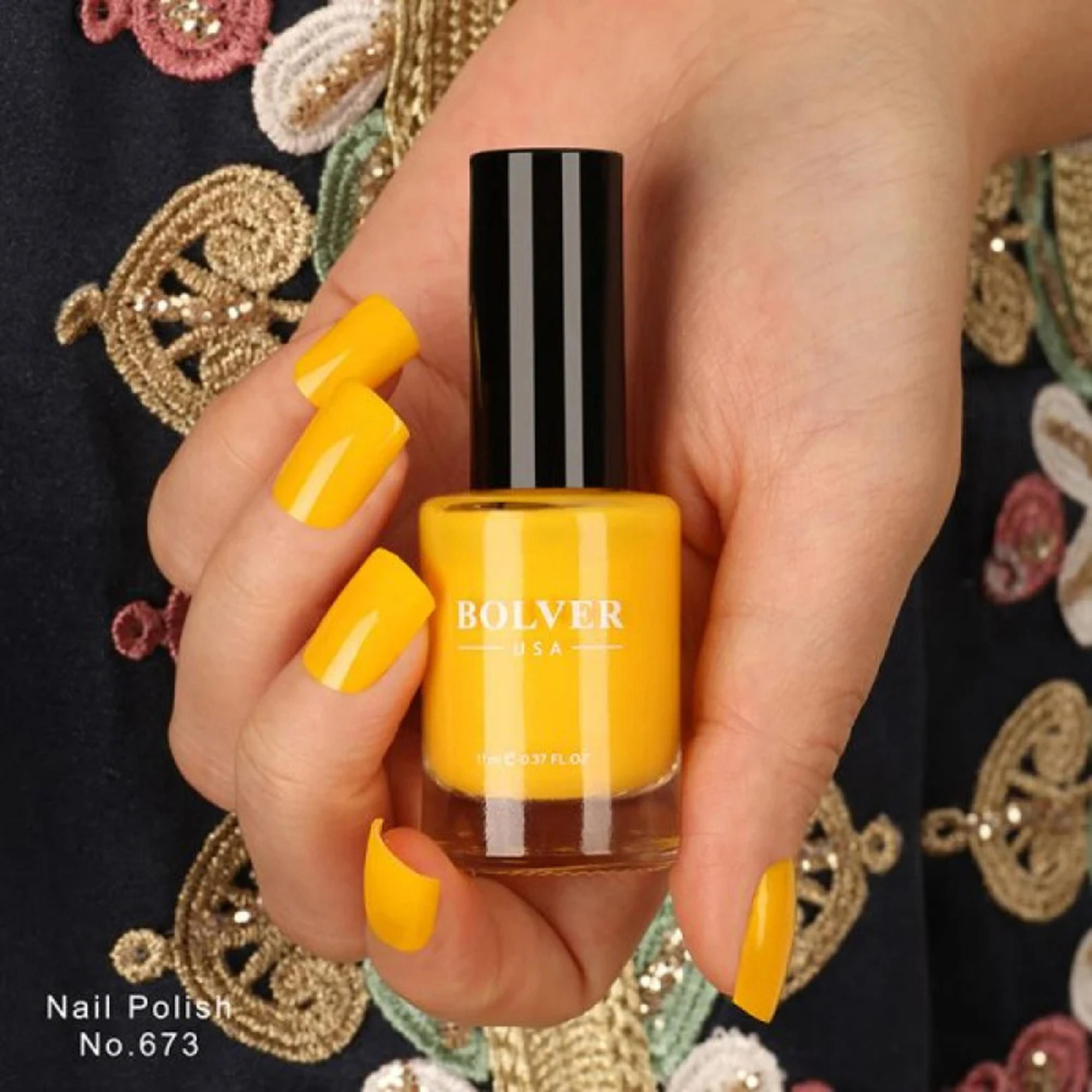 Bolver USA Nail Polish - 11 ml-beautyandpersonalcare-makeup-nails-nailpolishes-image-2
