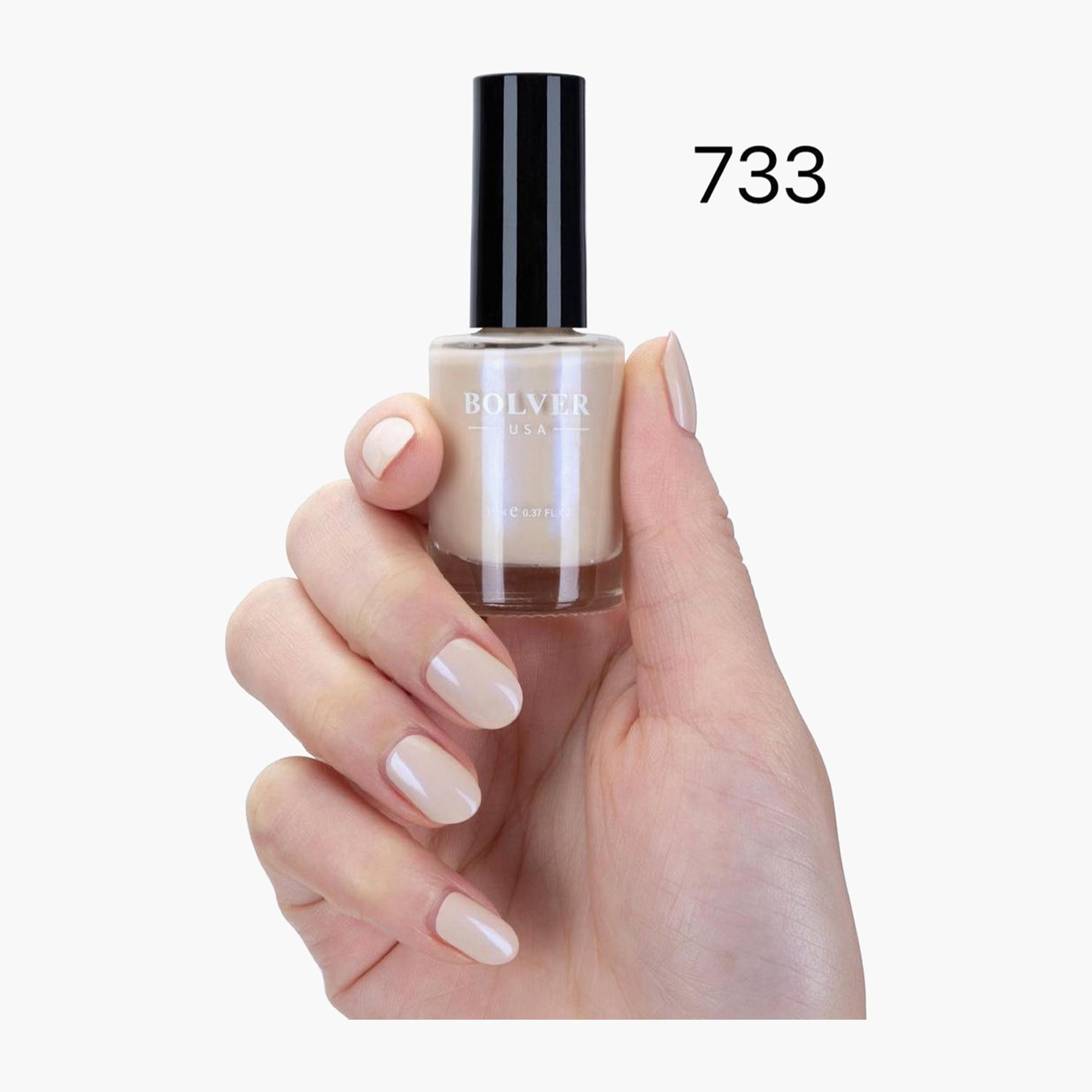Bolver USA Nail Polish - 11 ml-beautyandpersonalcare-makeup-nails-nailpolishes-image-2