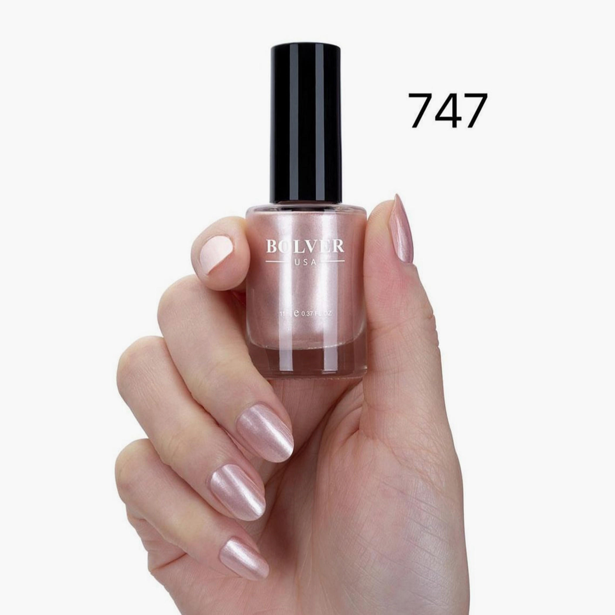 Bolver USA Nail Polish - 11 ml-beautyandpersonalcare-makeup-nails-nailpolishes-image-2