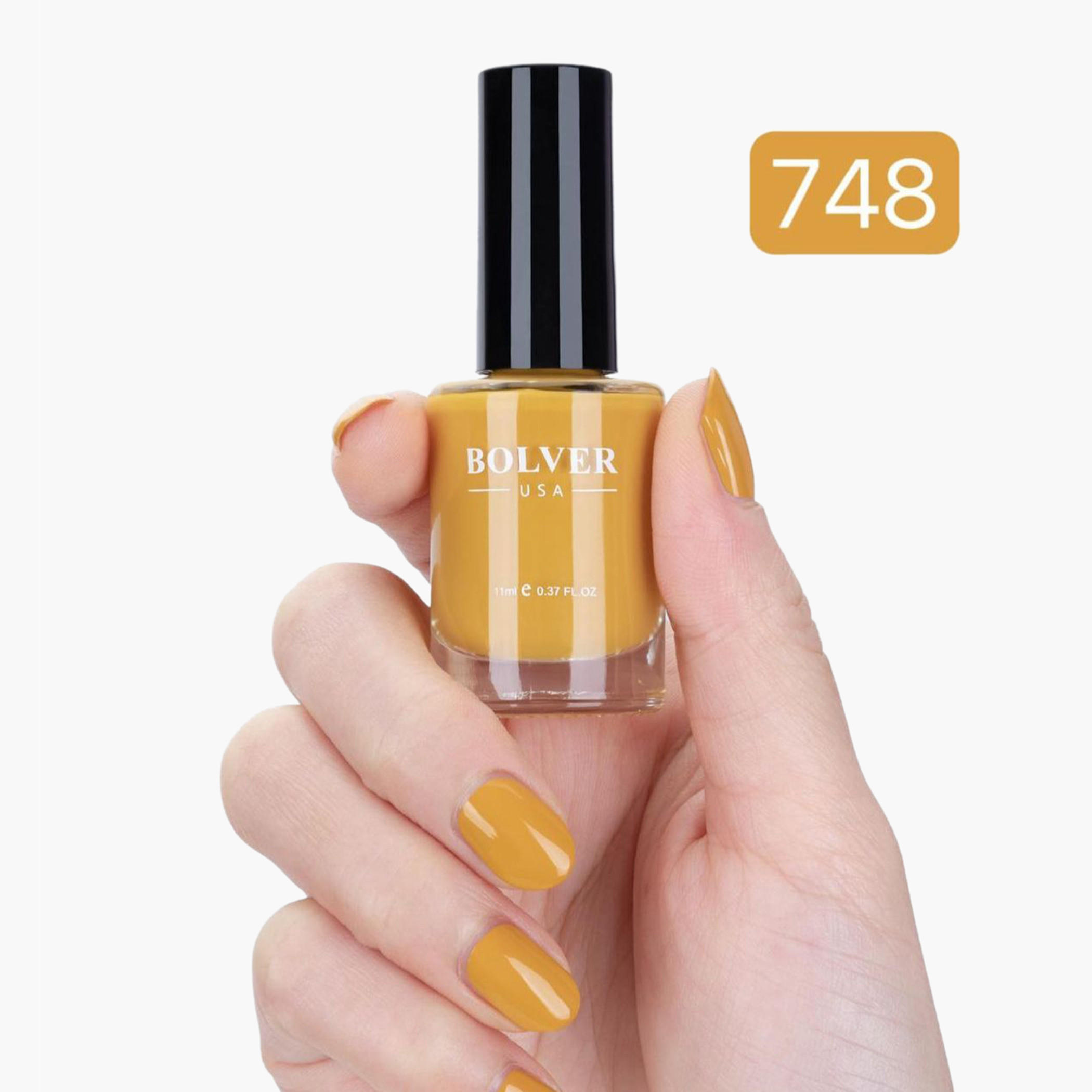 Bolver USA Nail Polish - 11 ml-beautyandpersonalcare-makeup-nails-nailpolishes-image-6