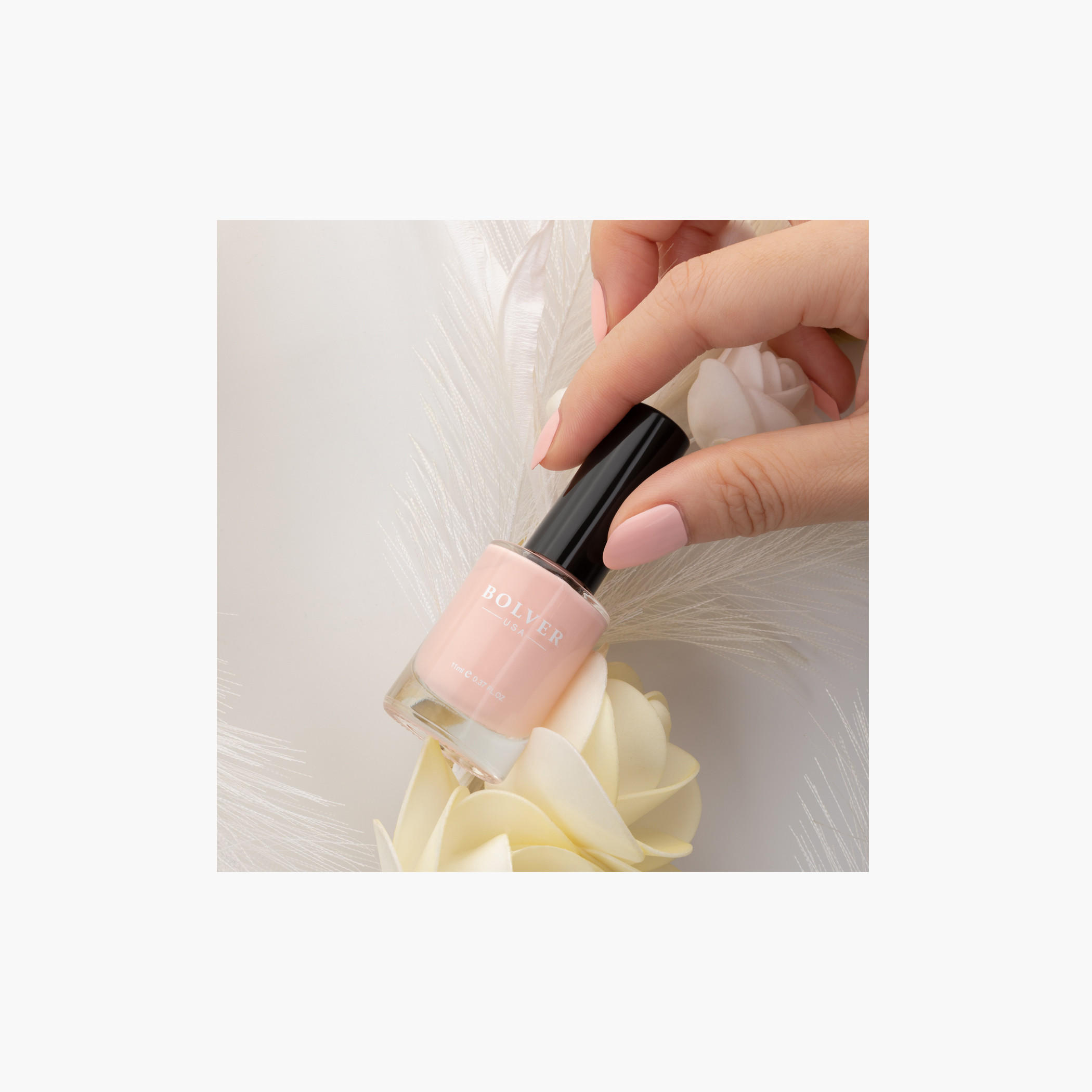 Bolver USA Nail Polish - 11 ml-beautyandpersonalcare-makeup-nails-nailpolishes-image-42