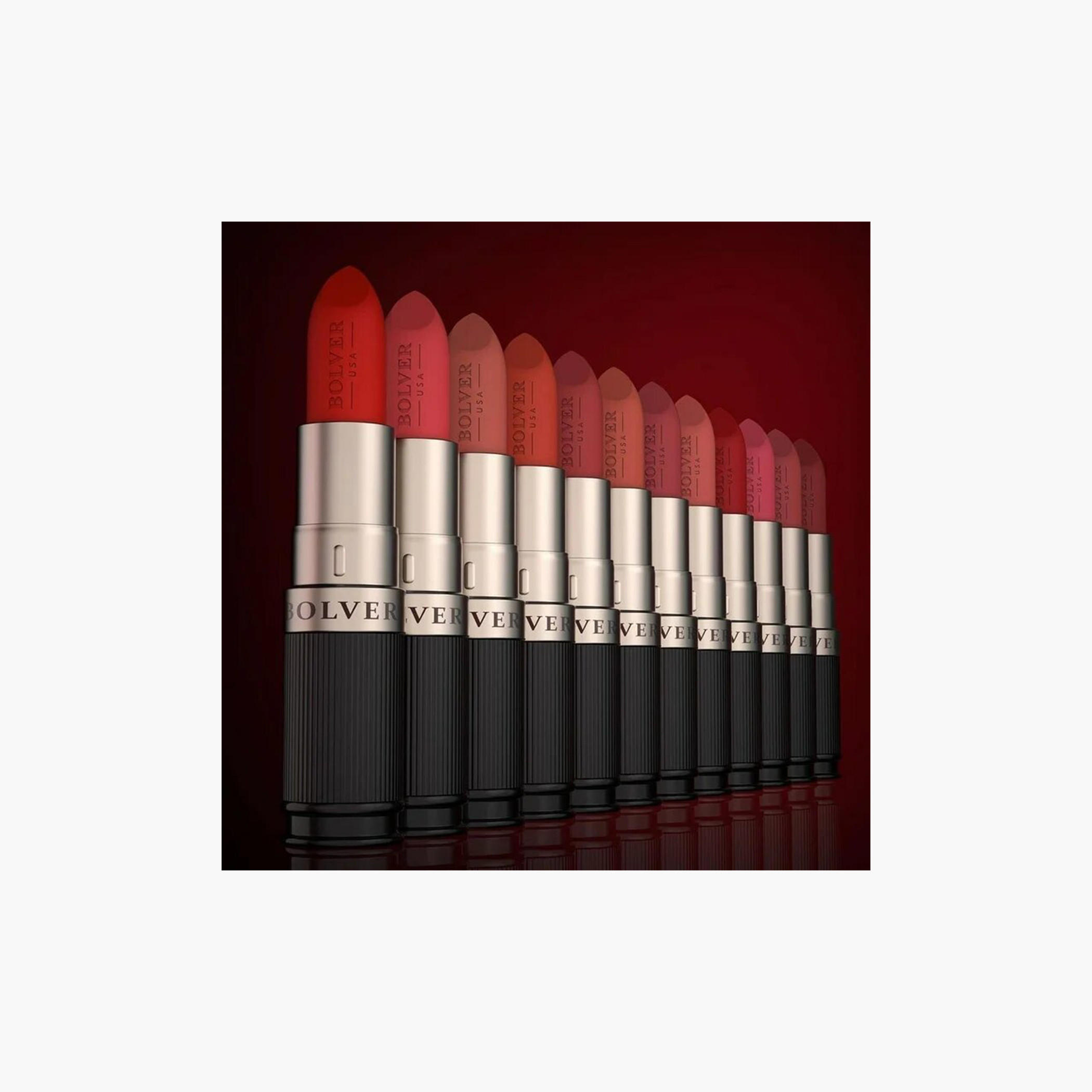 أحمر شفاه ناعم مطفيّ من بولفر يو إس إيه - 3 جرام-beautyandpersonalcare-makeup-lips-lipsticks-image-2
