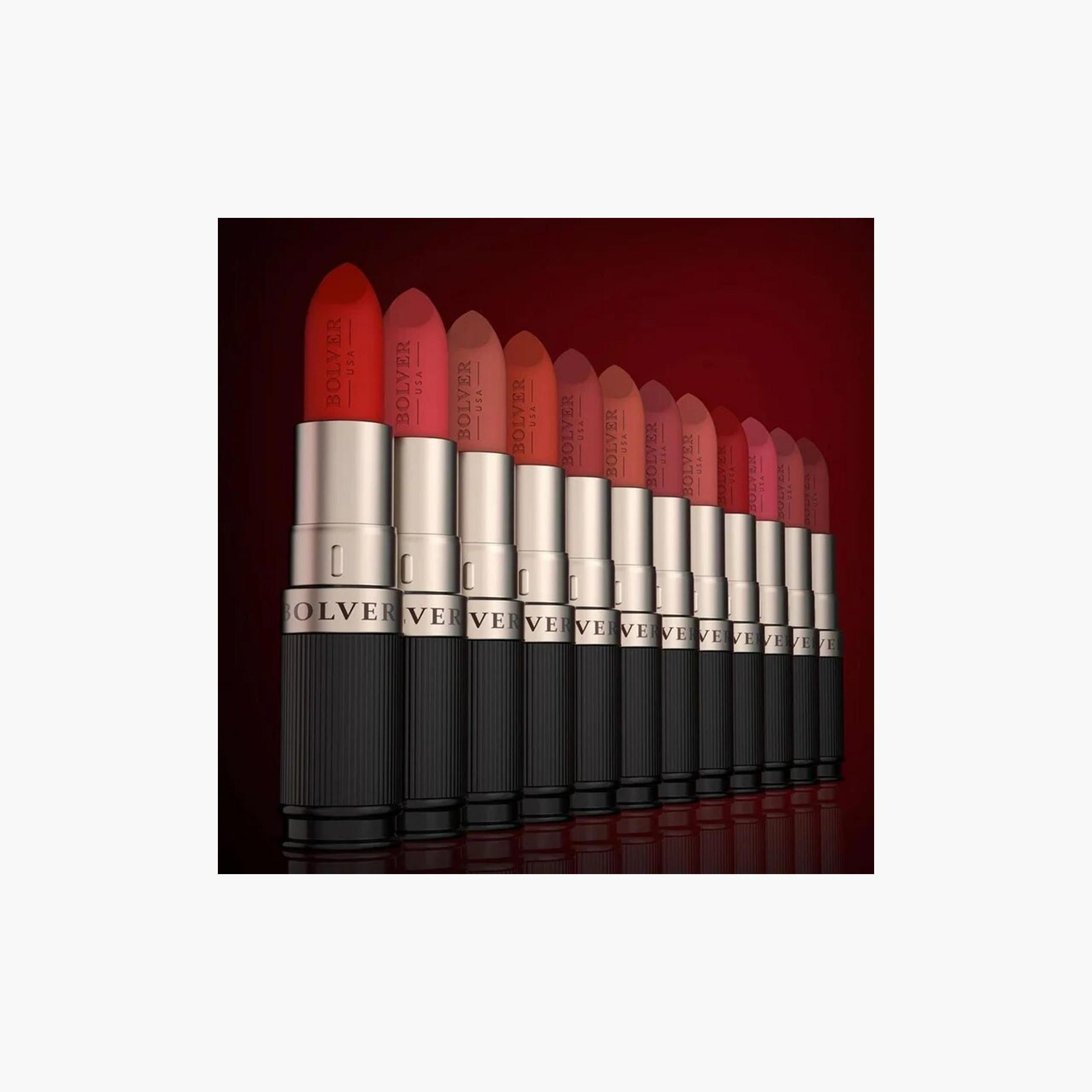 أحمر شفاه ناعم مطفيّ من بولفر يو إس إيه - 3 جرام-beautyandpersonalcare-makeup-lips-lipsticks-image-6