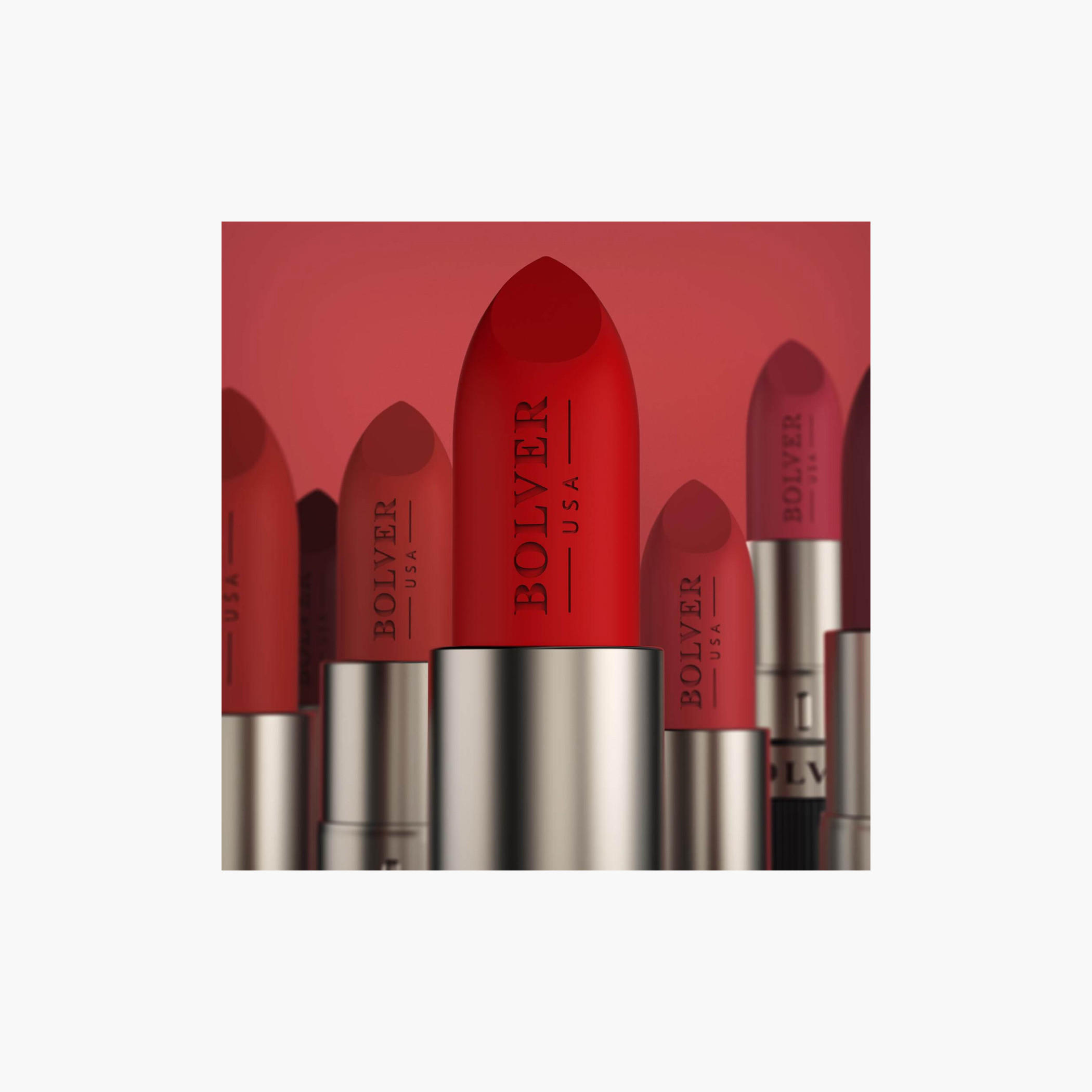 أحمر شفاه ناعم مطفيّ من بولفر يو إس إيه - 3 جرام-beautyandpersonalcare-makeup-lips-lipsticks-image-18