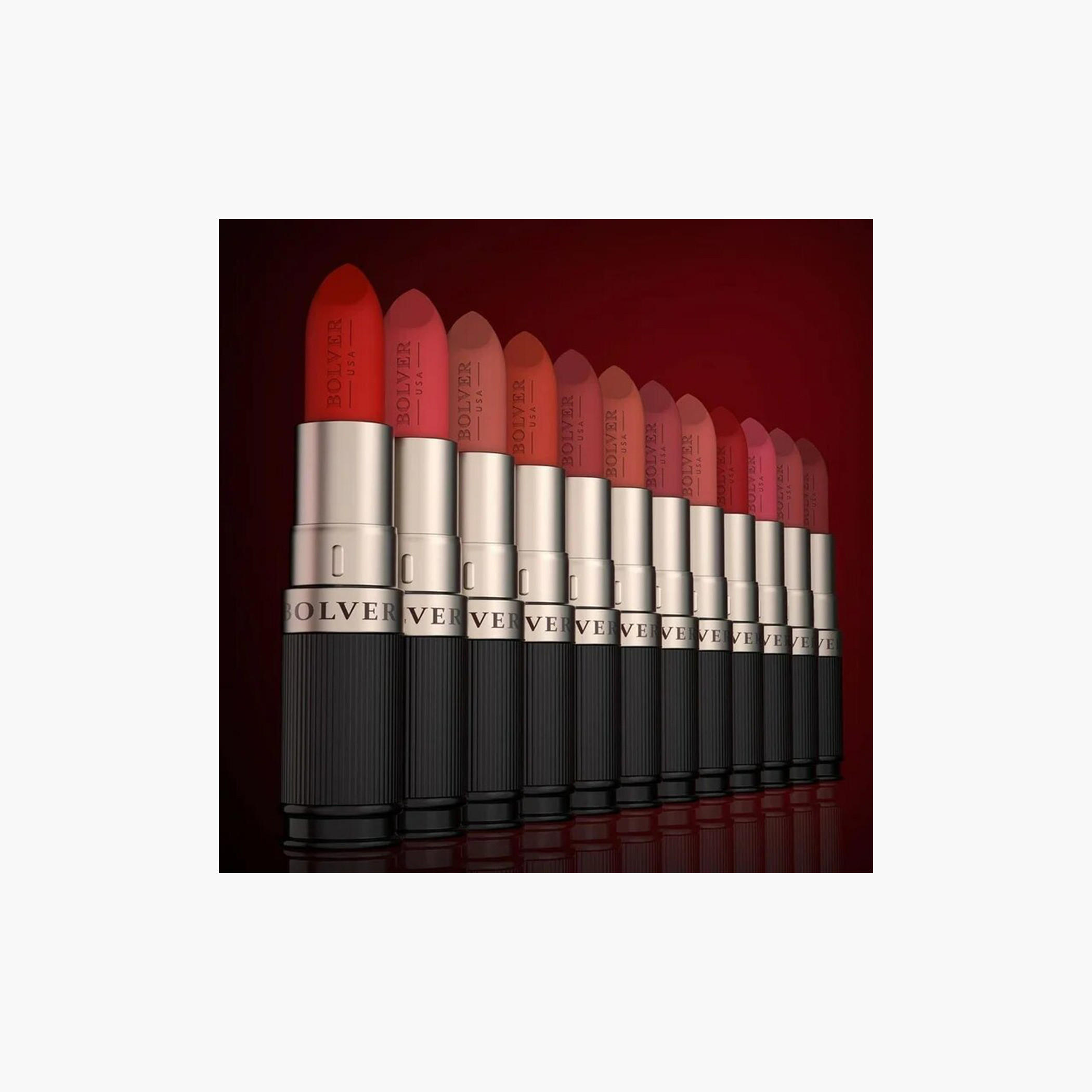 أحمر شفاه ناعم مطفيّ من بولفر يو إس إيه - 3 جرام-beautyandpersonalcare-makeup-lips-lipsticks-image-20
