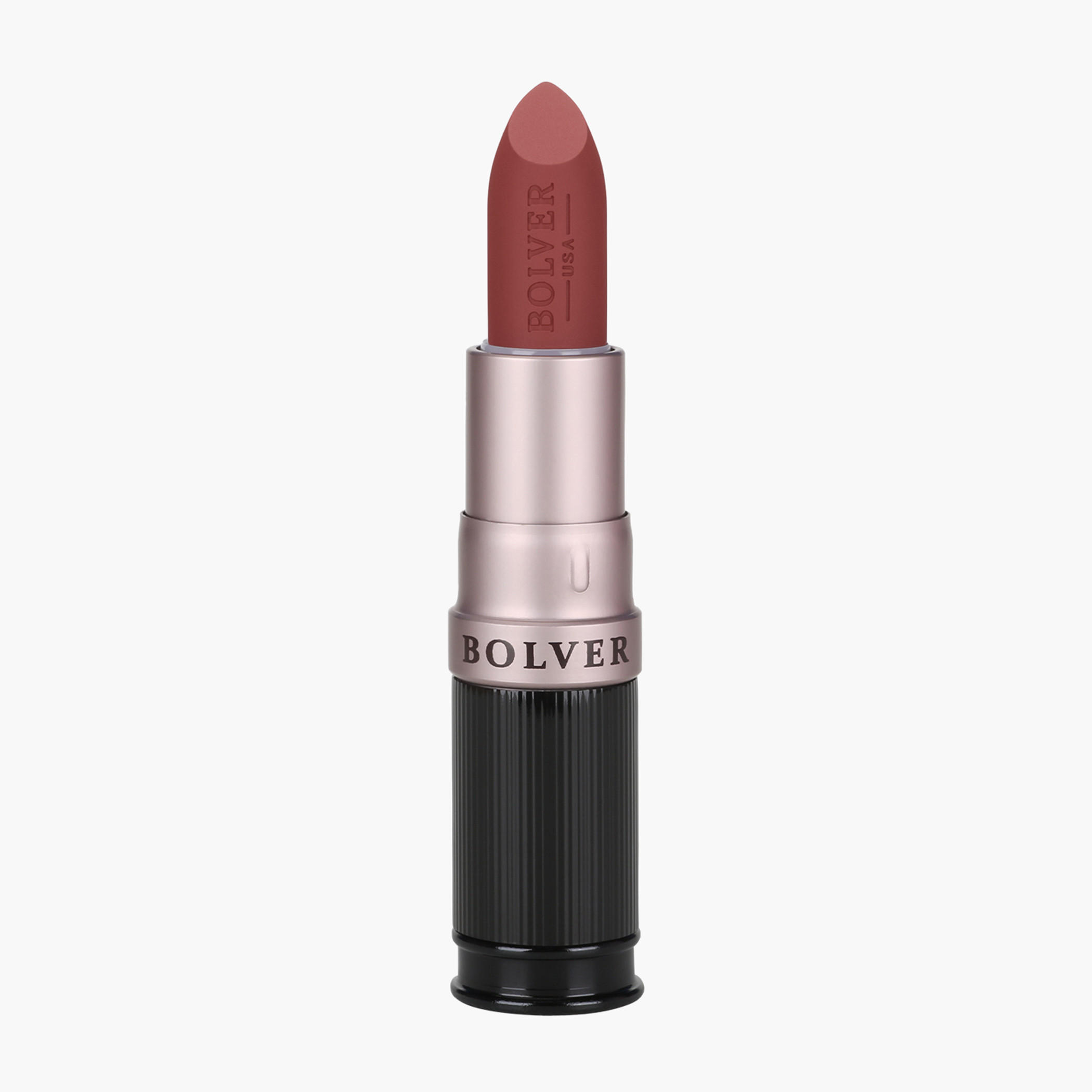 أحمر شفاه ناعم مطفيّ من بولفر يو إس إيه - 3 جرام-beautyandpersonalcare-makeup-lips-lipsticks-image-28