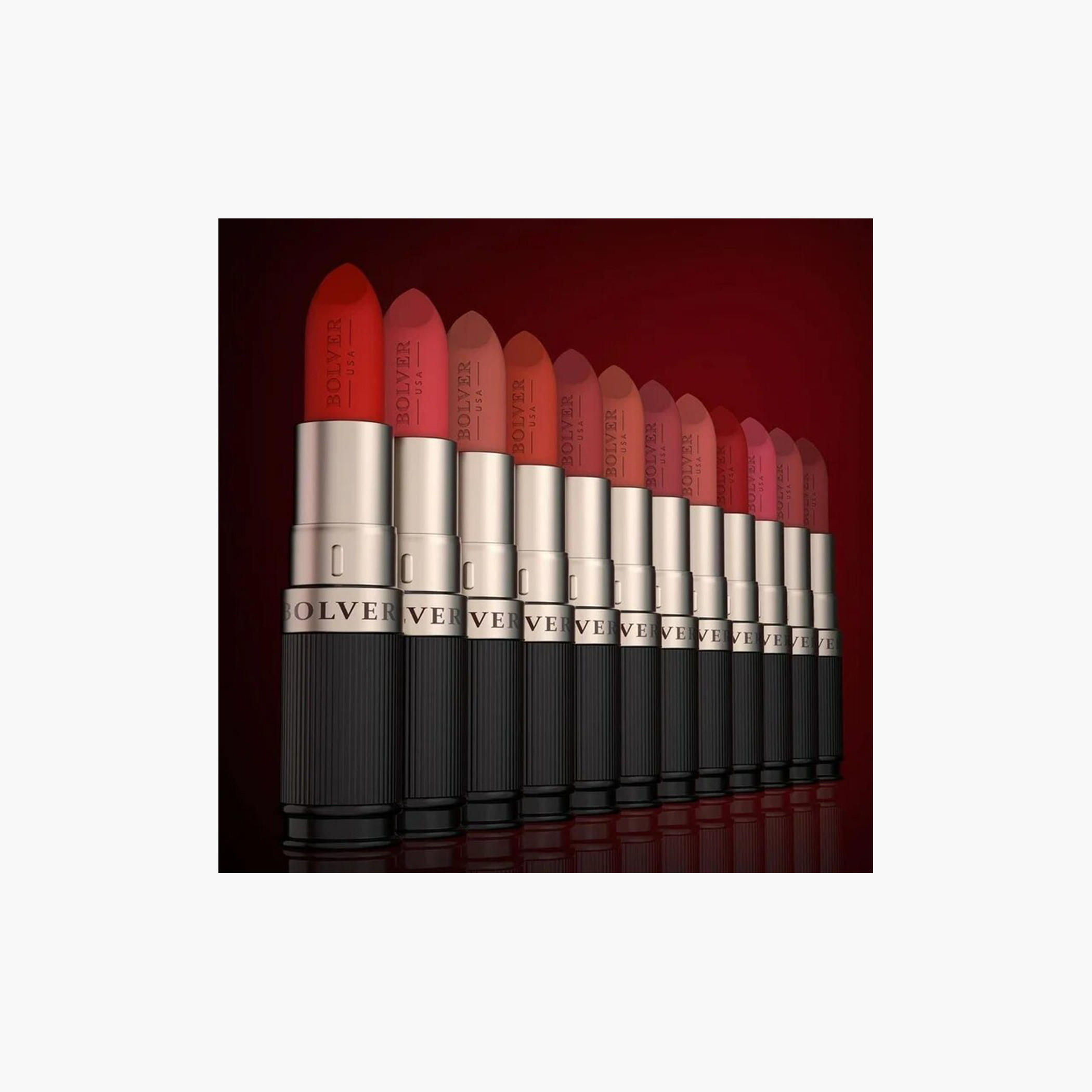 أحمر شفاه ناعم مطفيّ من بولفر يو إس إيه - 3 جرام-beautyandpersonalcare-makeup-lips-lipsticks-image-29
