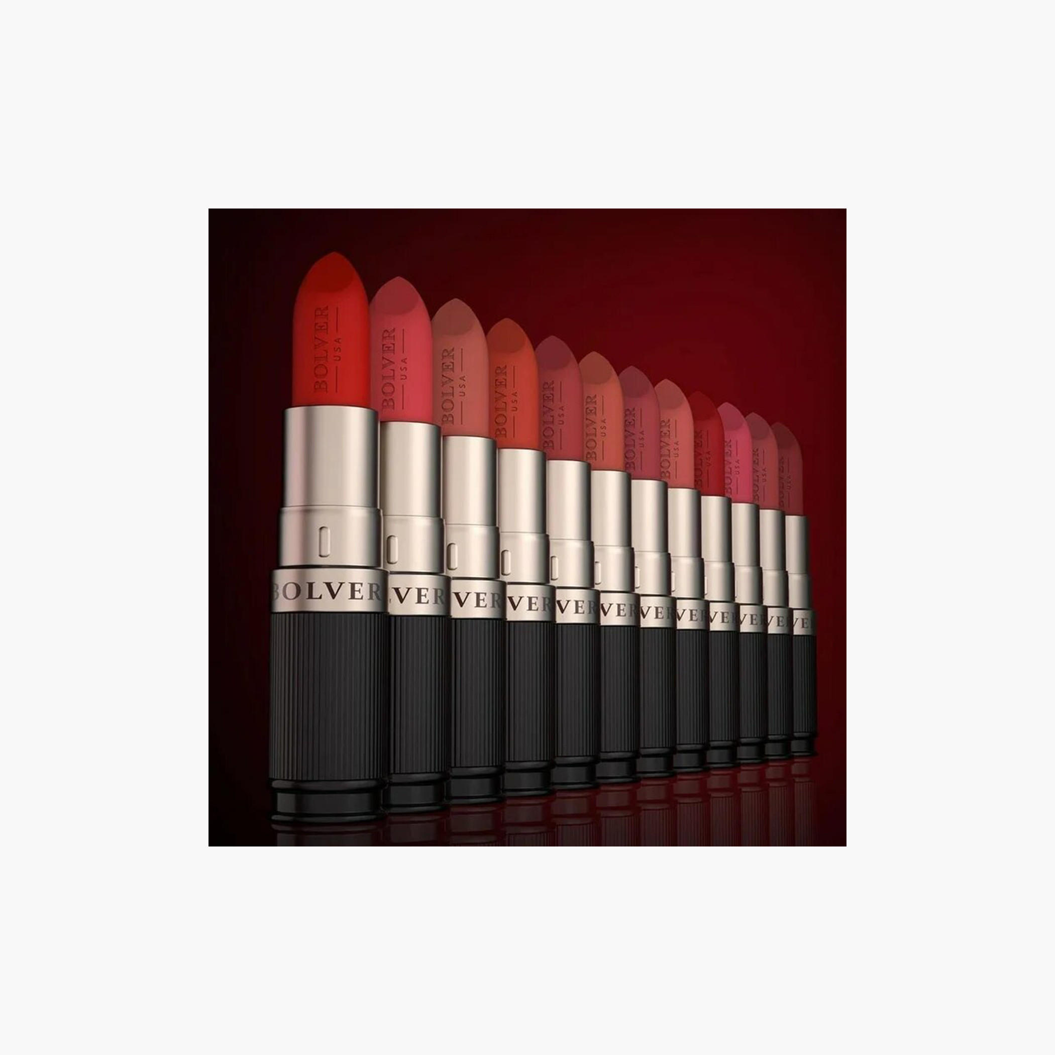 أحمر شفاه ناعم مطفيّ من بولفر يو إس إيه - 3 جرام-beautyandpersonalcare-makeup-lips-lipsticks-image-26