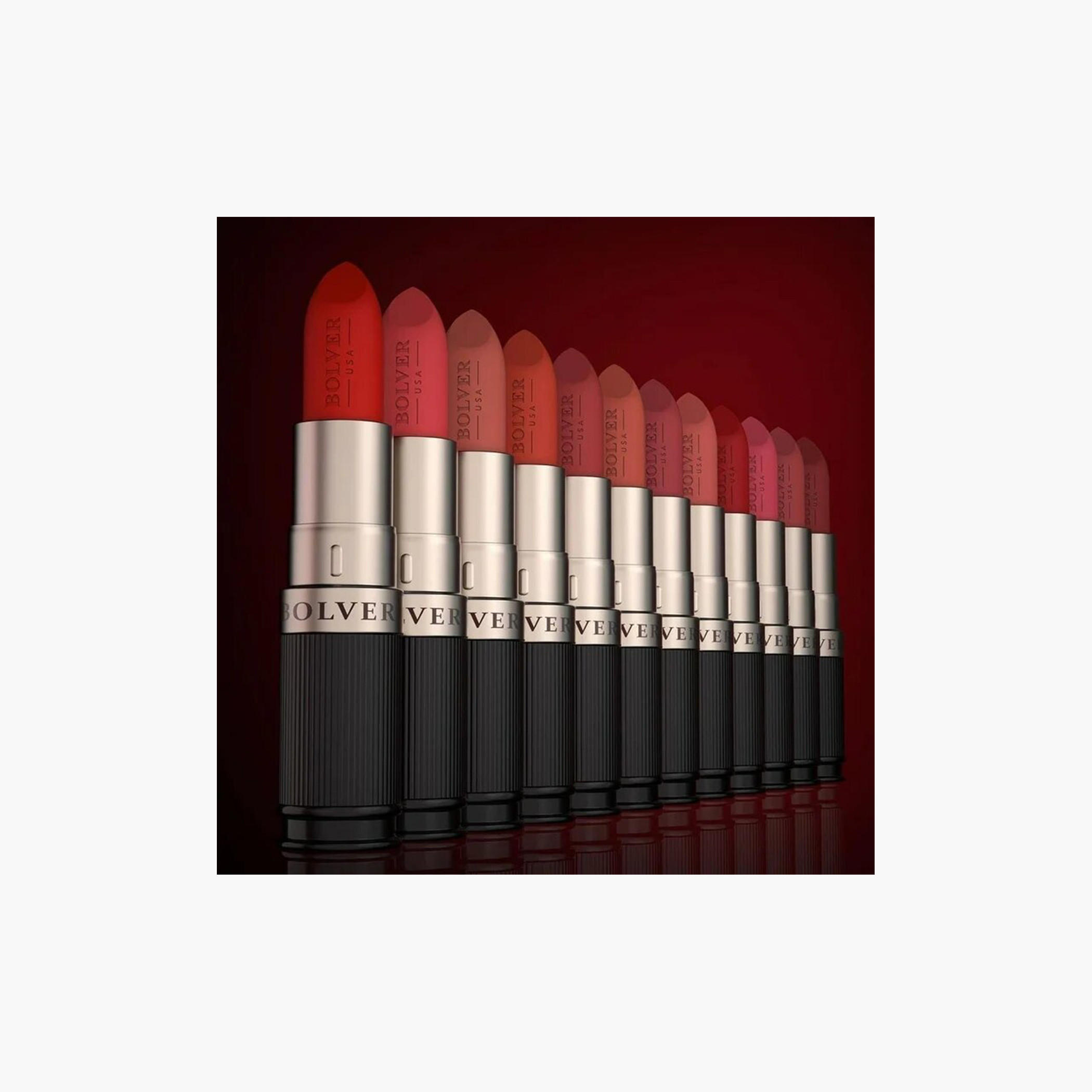 أحمر شفاه ناعم مطفيّ من بولفر يو إس إيه - 3 جرام-beautyandpersonalcare-makeup-lips-lipsticks-image-32